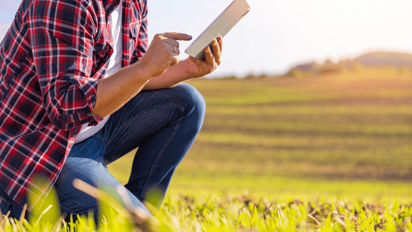 Imagem - Conquiste a expertise em agronegócio necessária para liderar o futuro do campo