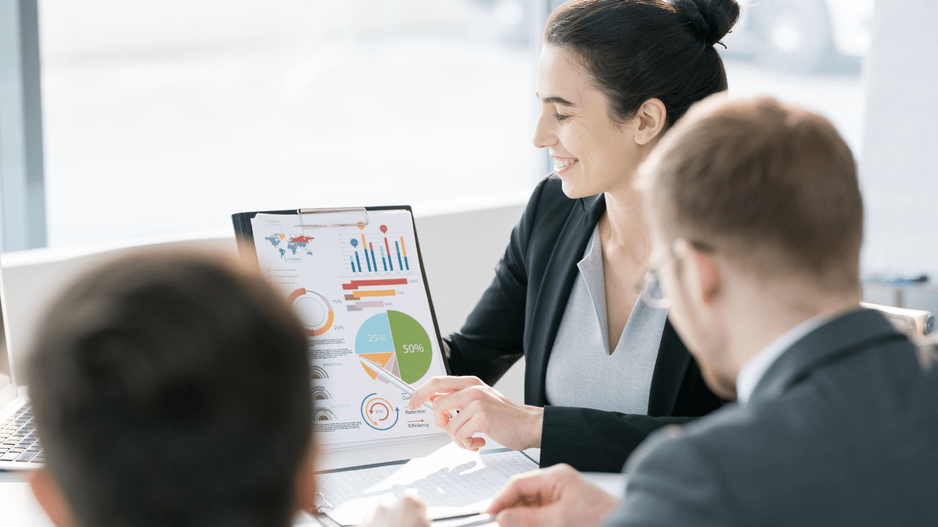 Consultor de marketing de serviços