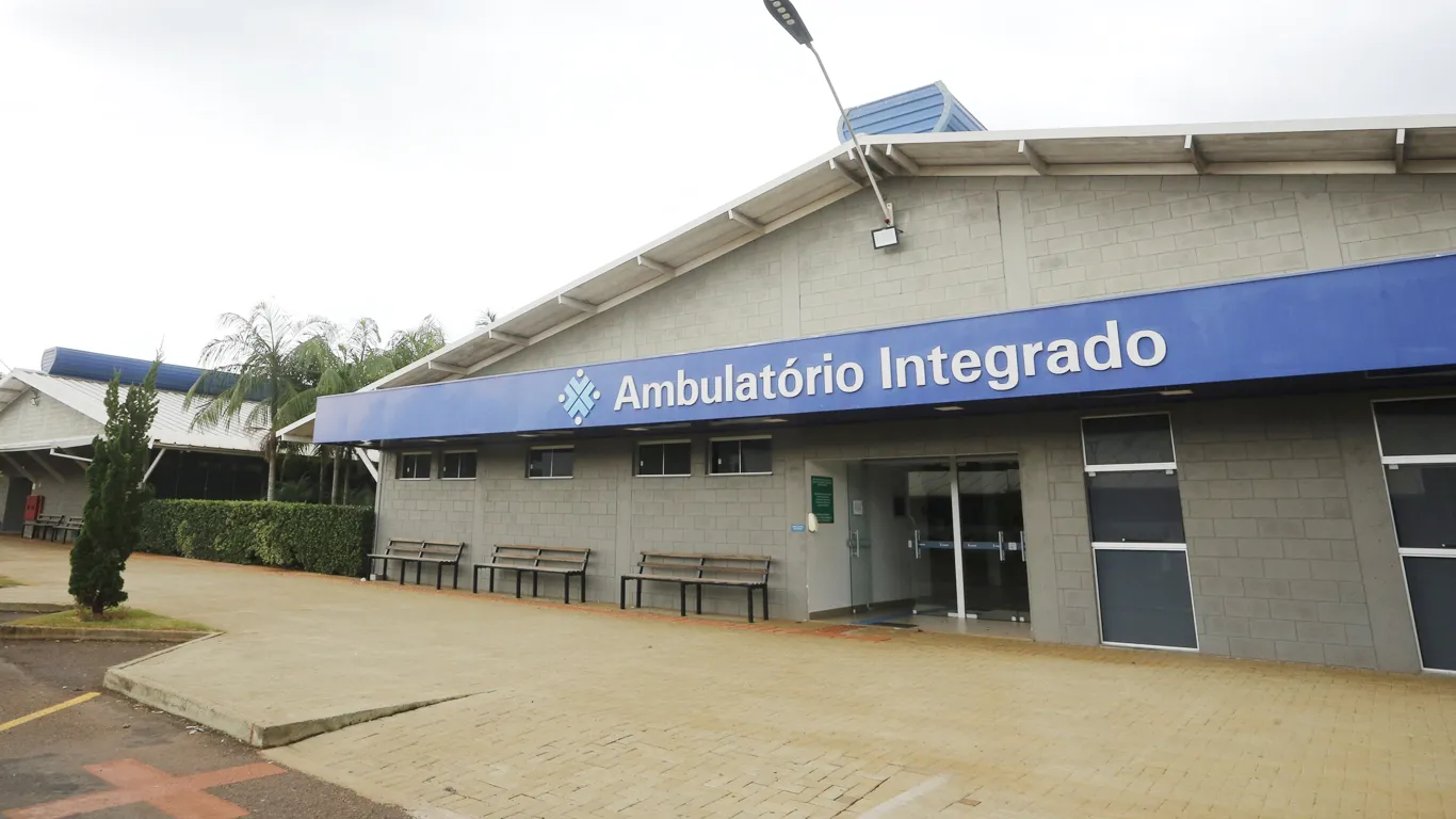 Ambulatório Integrado