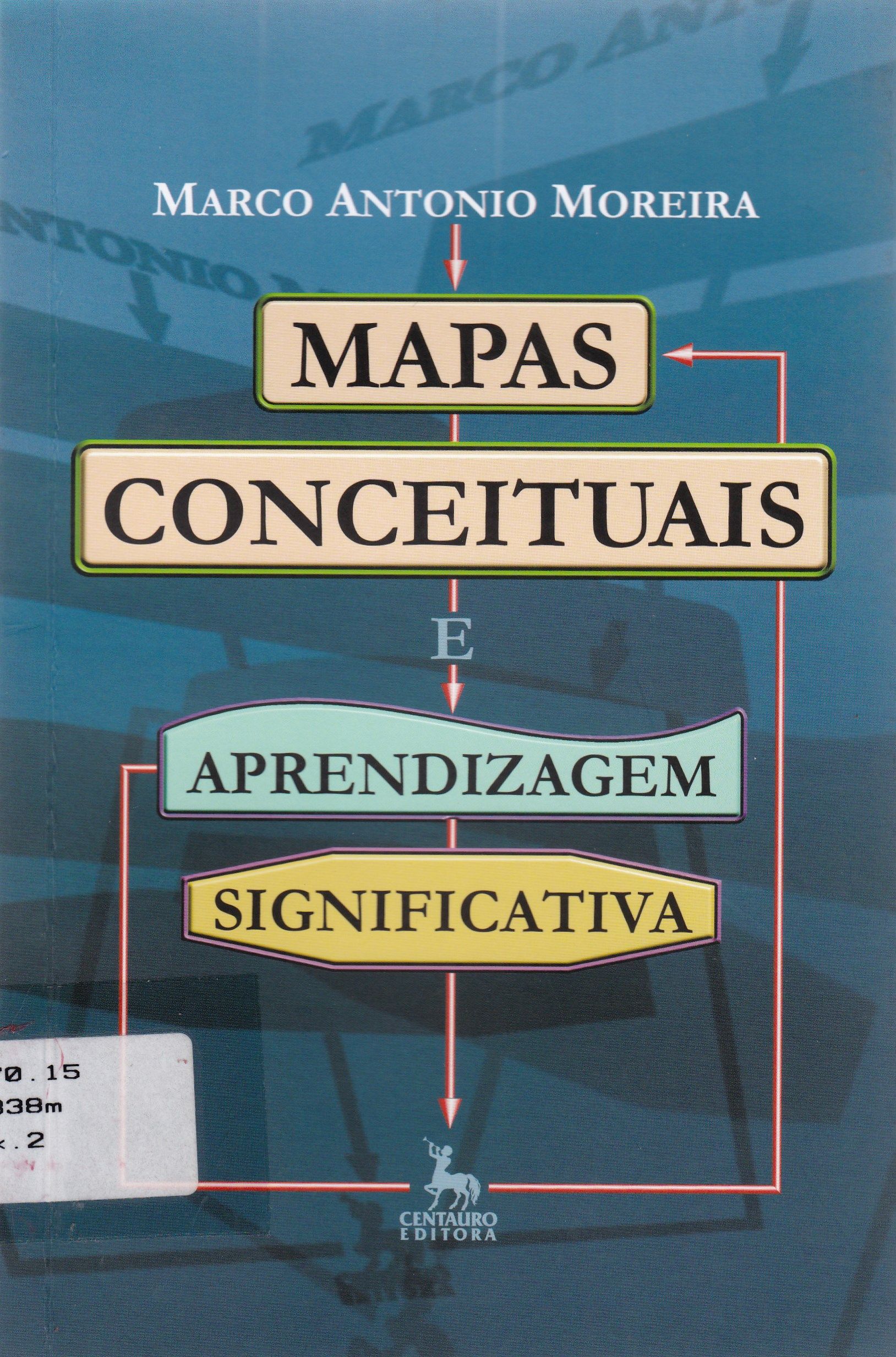 MAPAS CONCEITUAIS E APRENDIZAGEM SIGNIFICATIVA