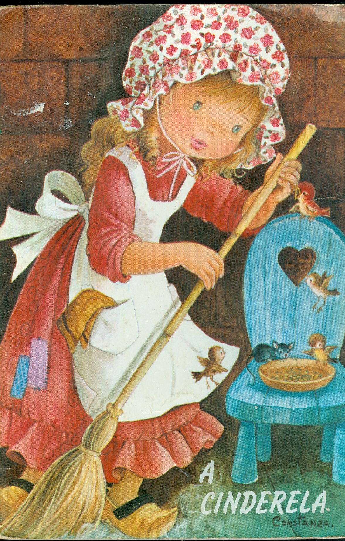 A CINDERELA