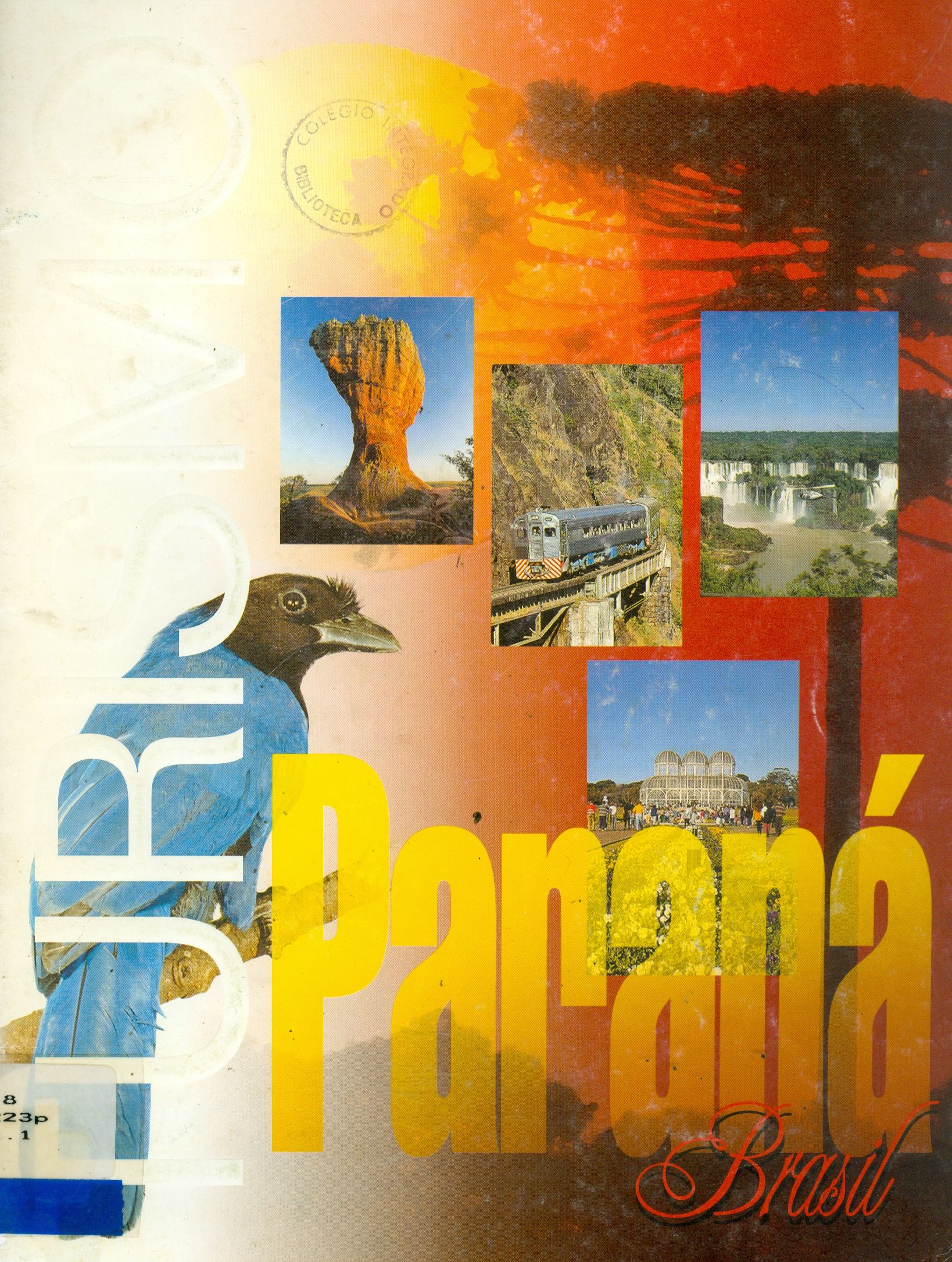 TURISMO PARANÁ: BRASIL