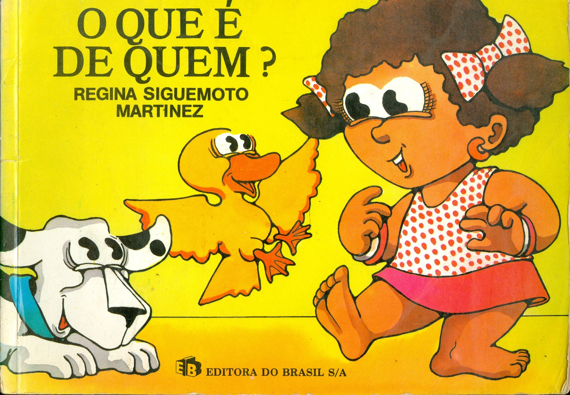 O QUE É DE QUEM? 