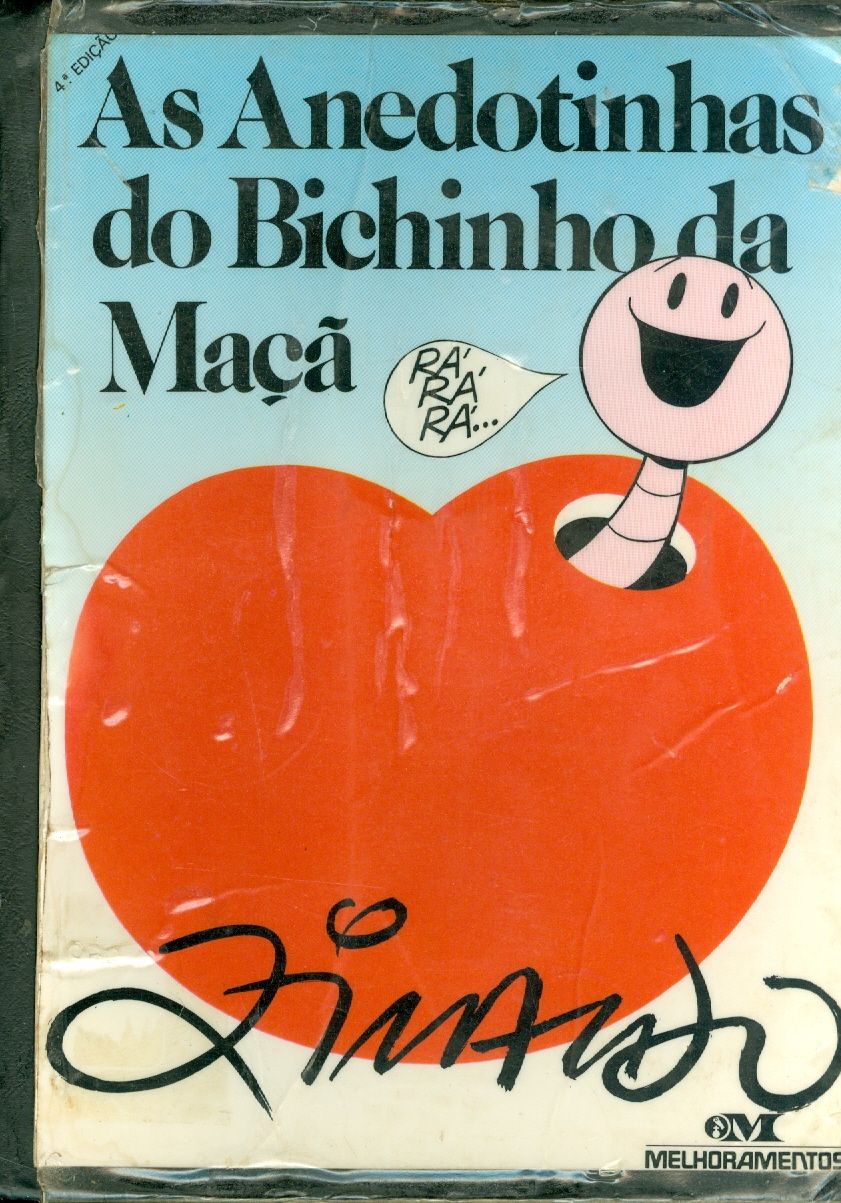 AS ANEDOTINHAS DO BICHINHO DA MAÇÃ 
