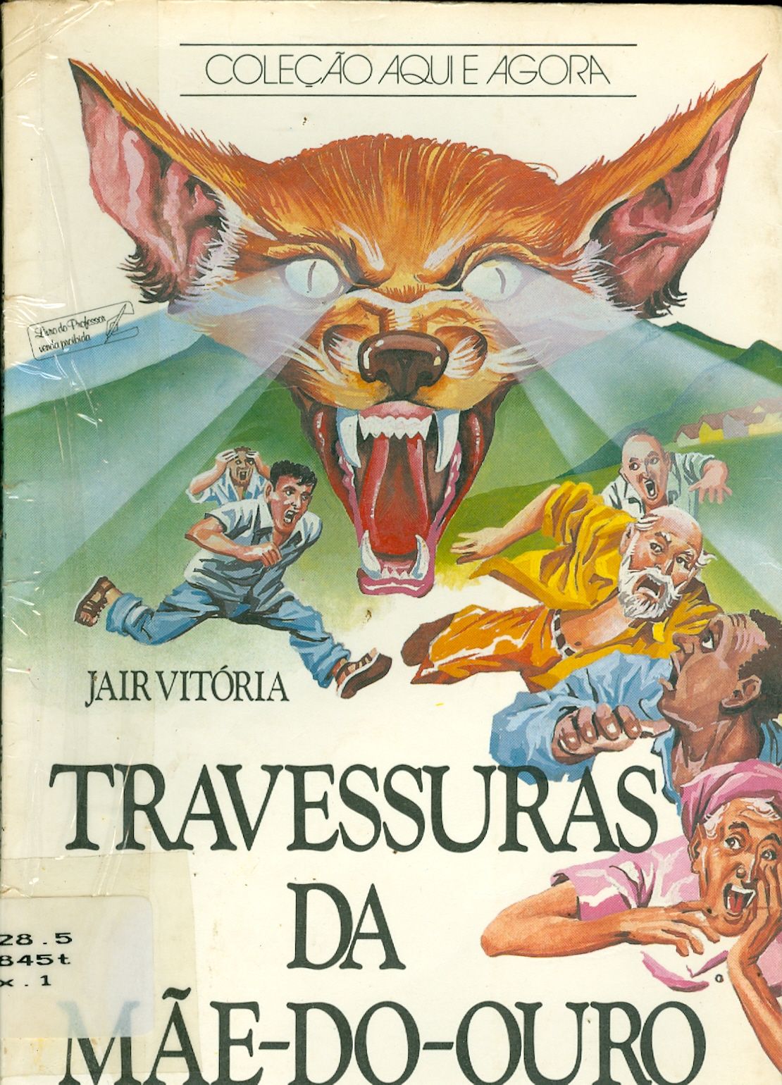 TRAVESSURAS DA MÃE-DO-OURO