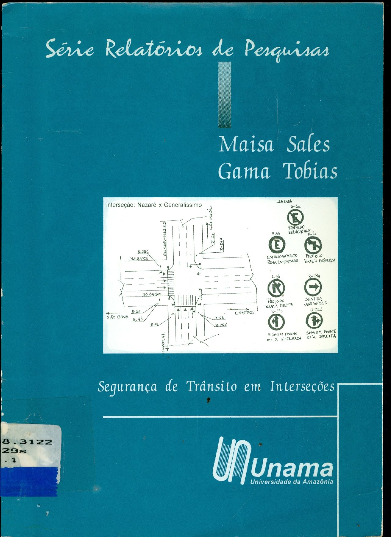 SEGURANÇA DE TRÂNSITO EM INTERSEÇÕES