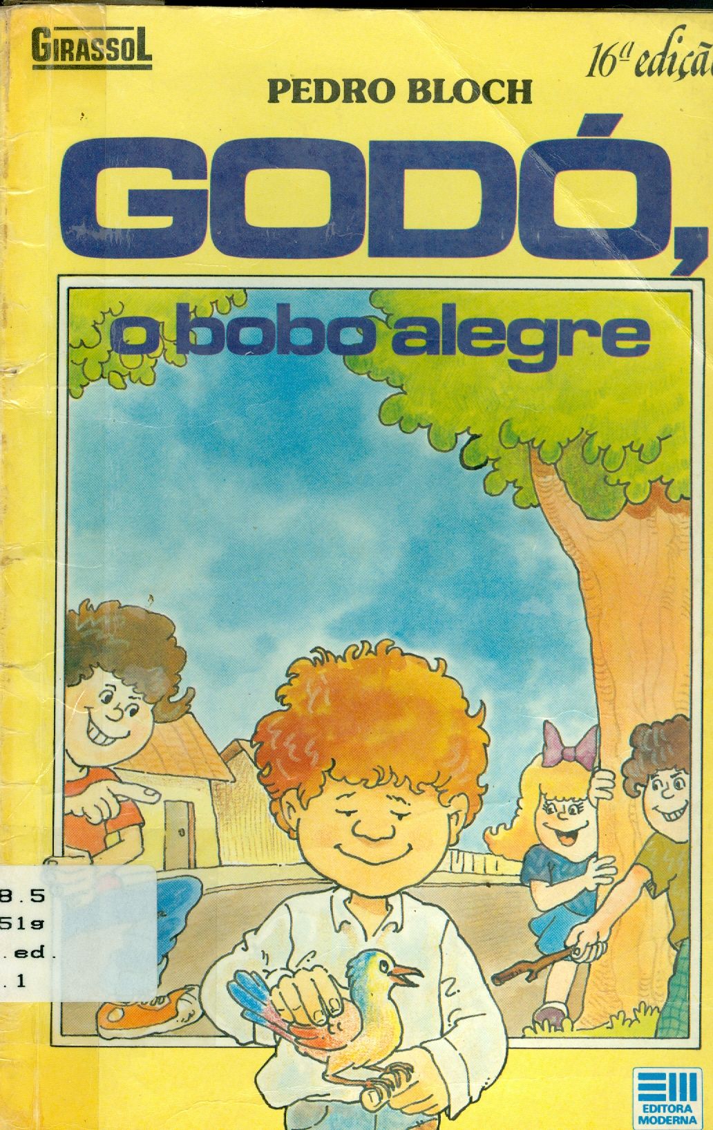 GODO, O BOBO ALEGRE 
