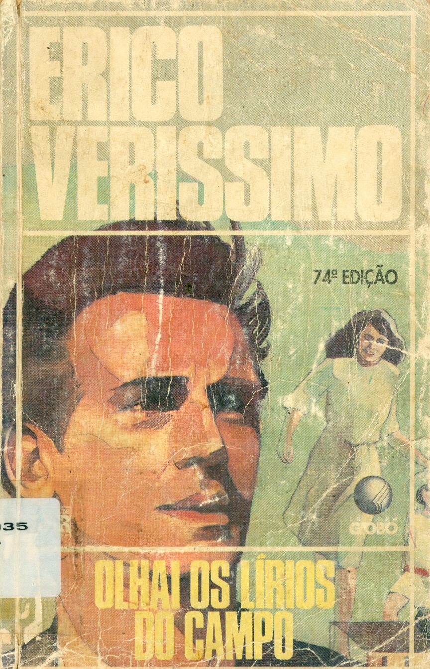 OLHAI OS LÍRIOS DO CAMPO