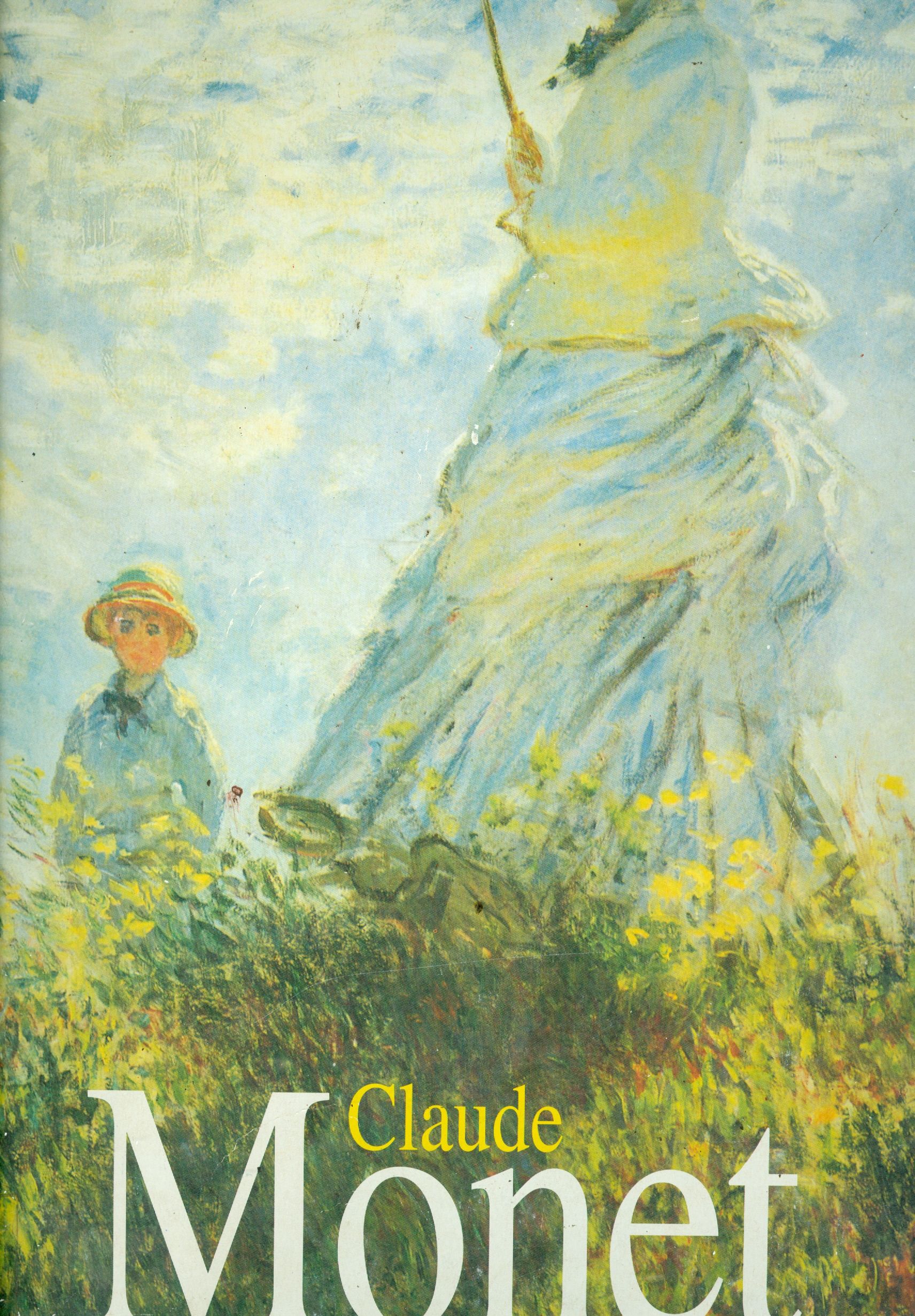 PINACOTECA CARAS - V. 3: CLAUDE MONET