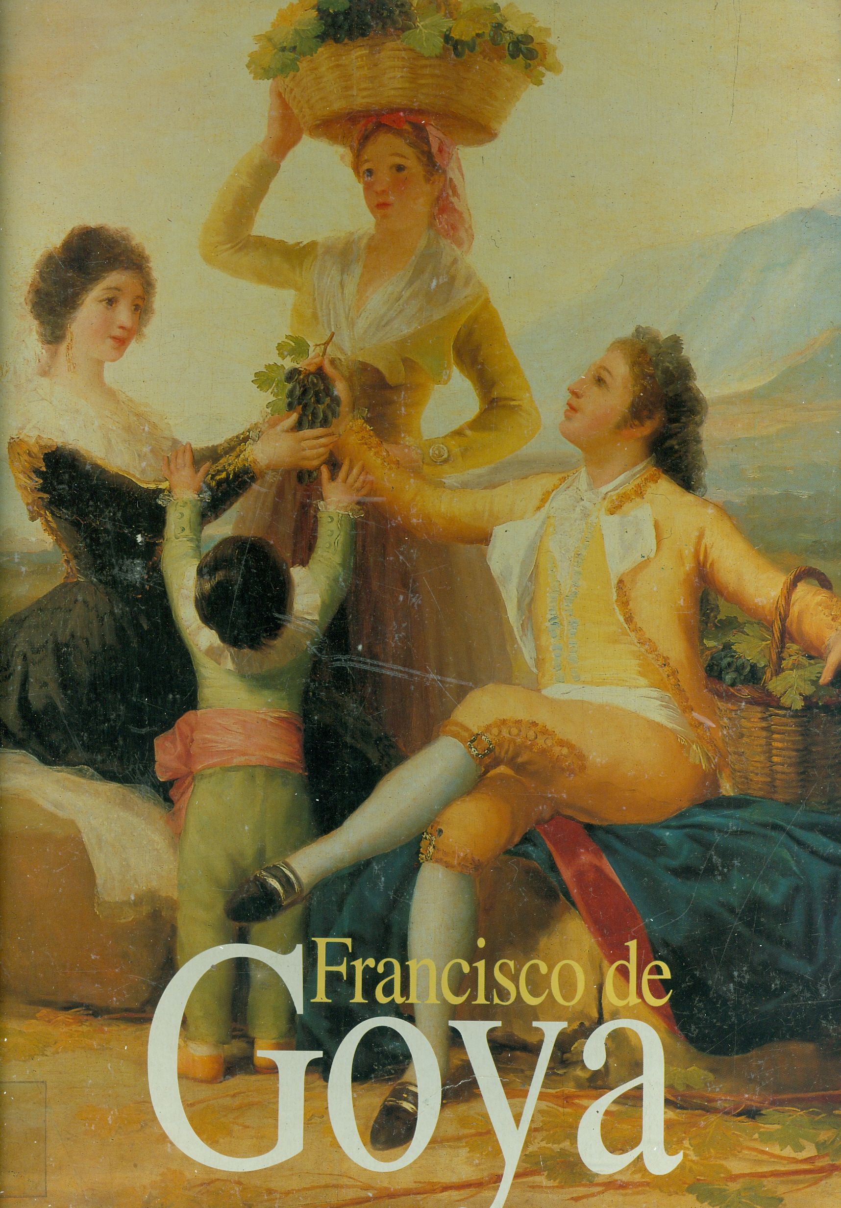 PINACOTECA CARAS - V. 5: FRANCISCO DE GOYA 