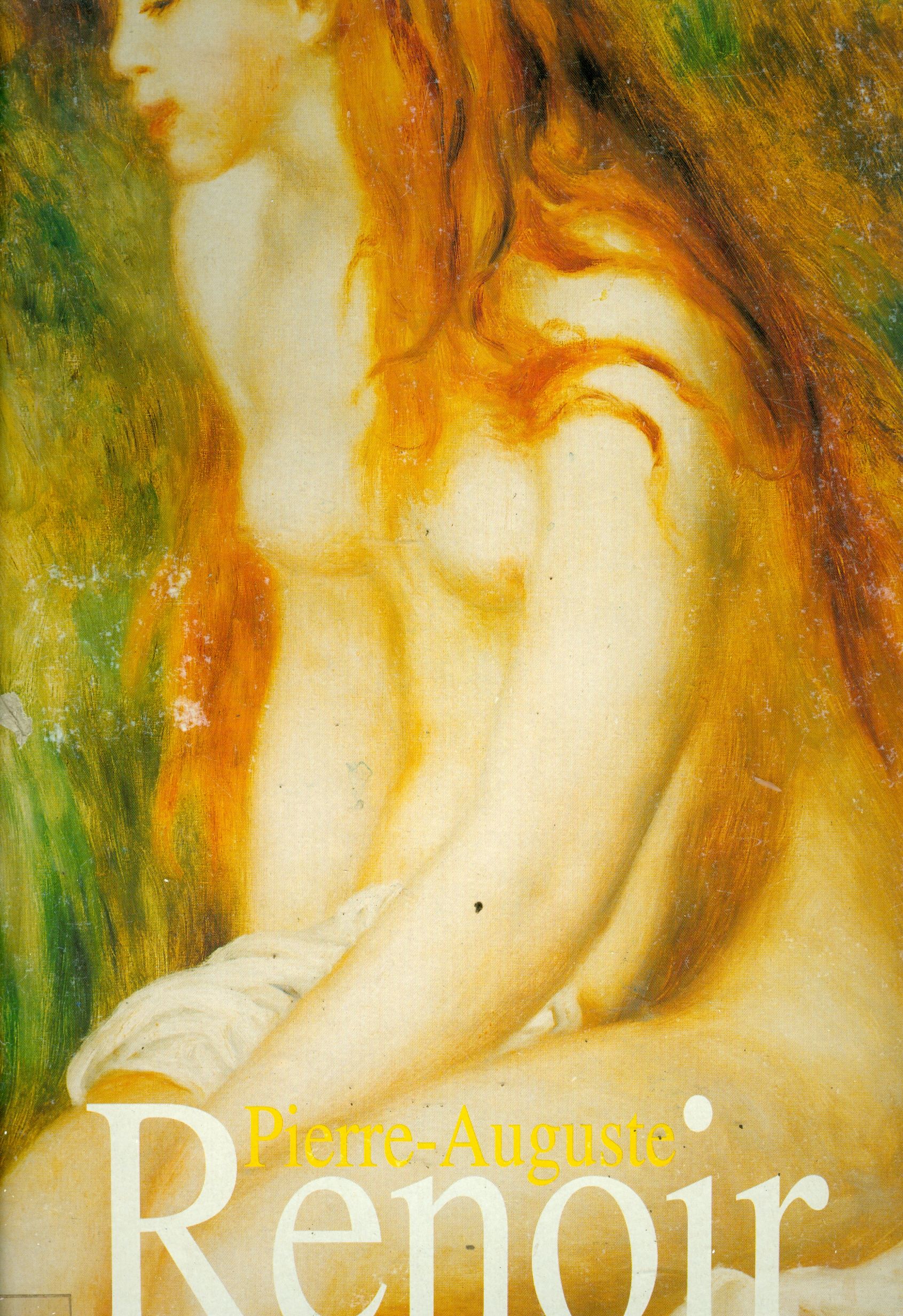 PINACOTECA CARAS - V. 8: PIERRE-AUGUSTE RENOIR