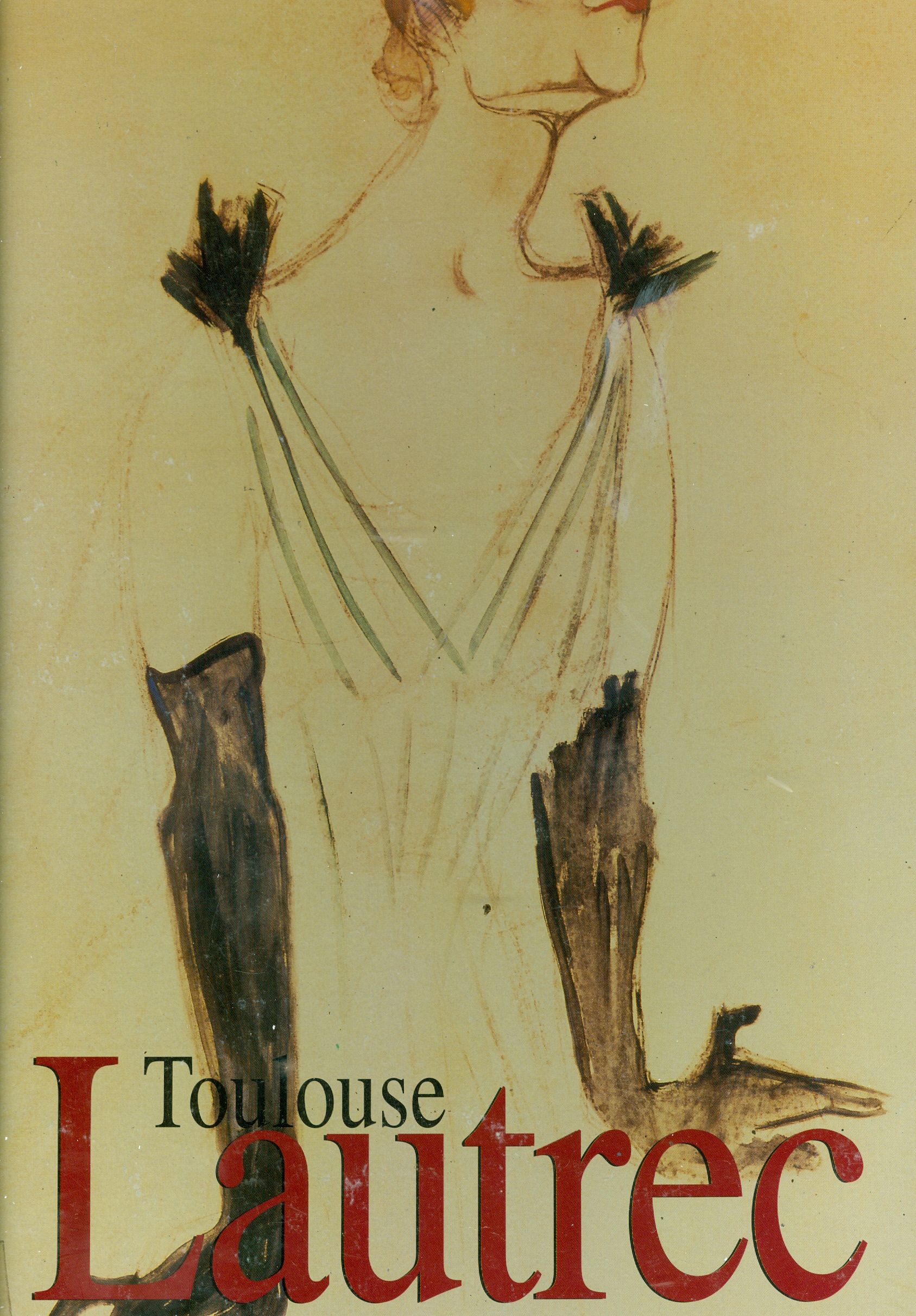 PINACOTECA CARAS - V. 10: TOULOUSE LAUTREC