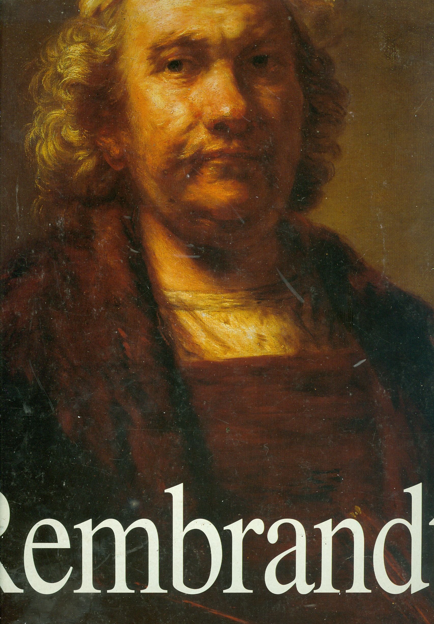 PINACOTECA CARAS - V. 15: REMBRANDT