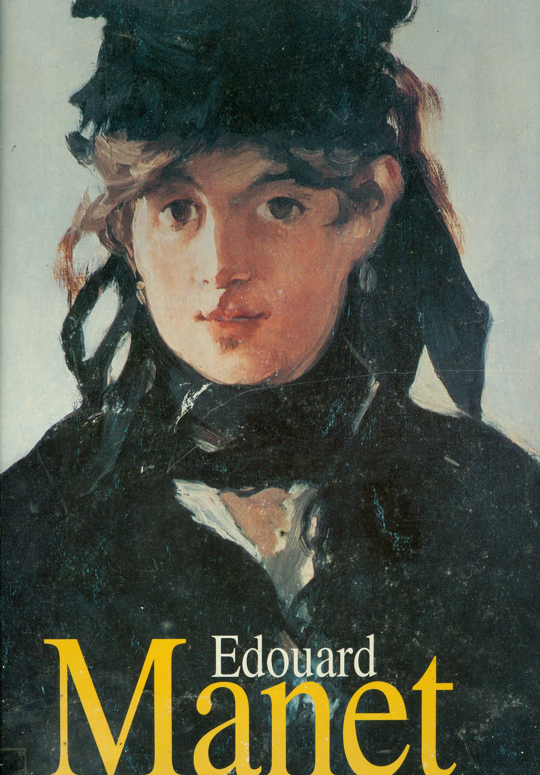 PINACOTECA CARAS - V. 17: EDOUARD MANET