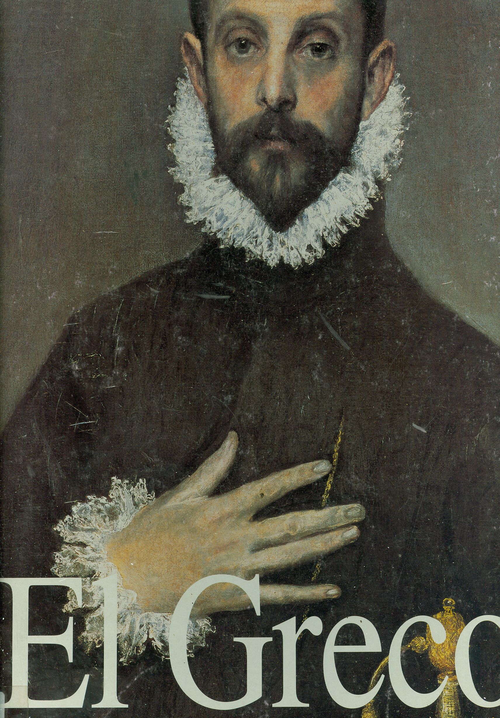 PINACOTECA CARAS - V. 18: EL GRECO