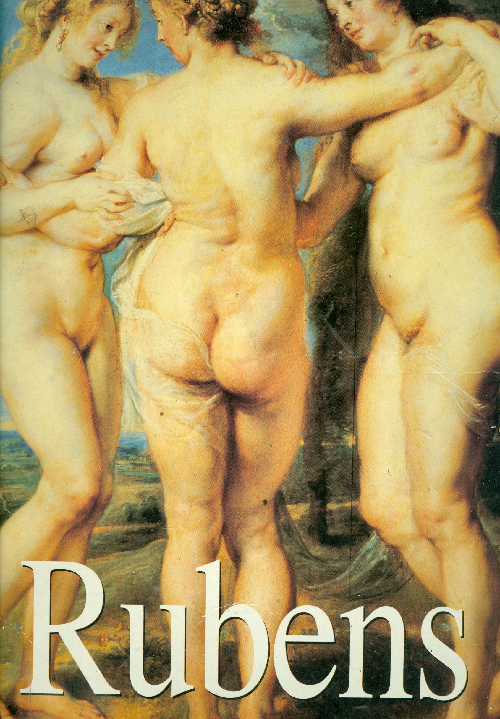 PINACOTECA CARAS - V. 19: RUBENS