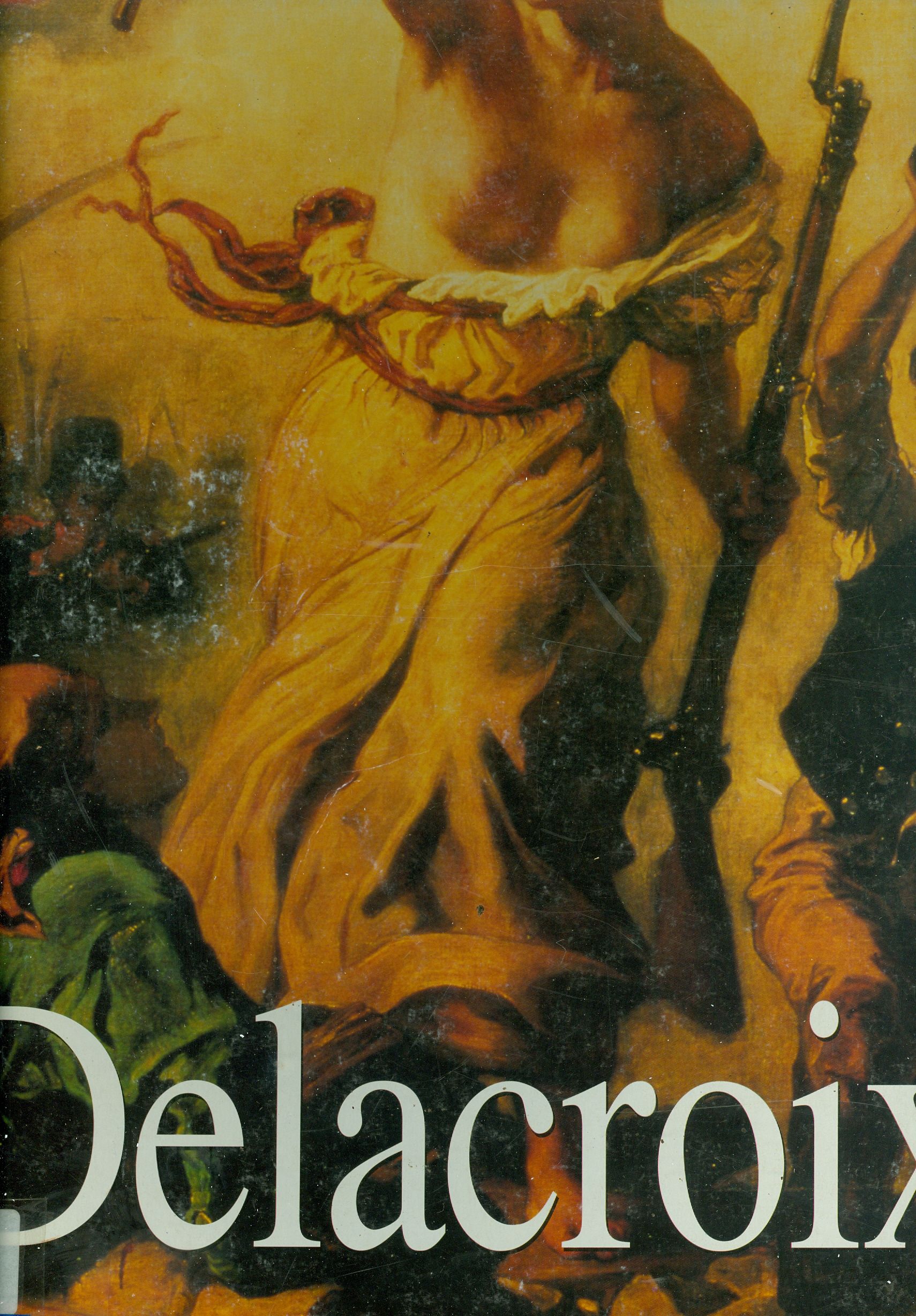 PINACOTECA CARAS - V. 21: DELACROIX