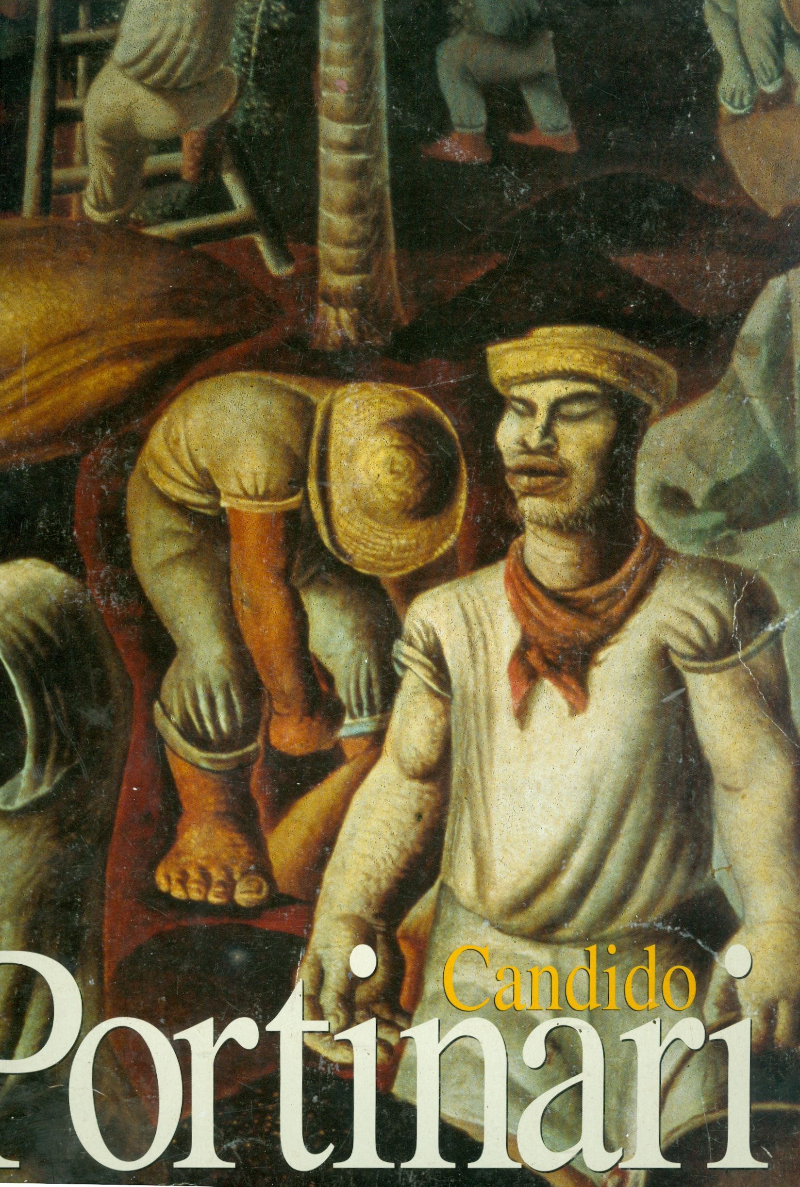 PINACOTECA CARAS - V. 22: CANDIDO PORTINARI
