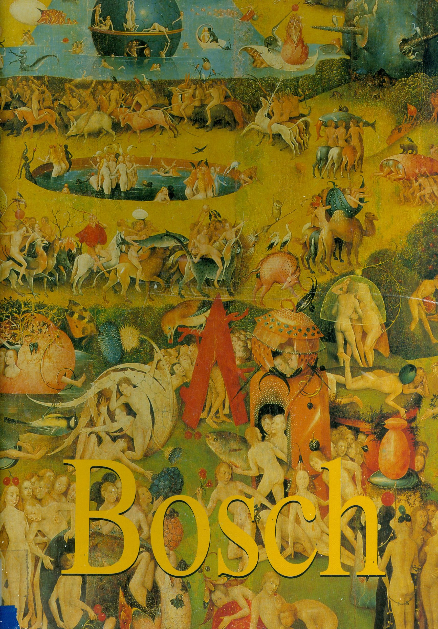 PINACOTECA CARAS - V. 24: BOSCH