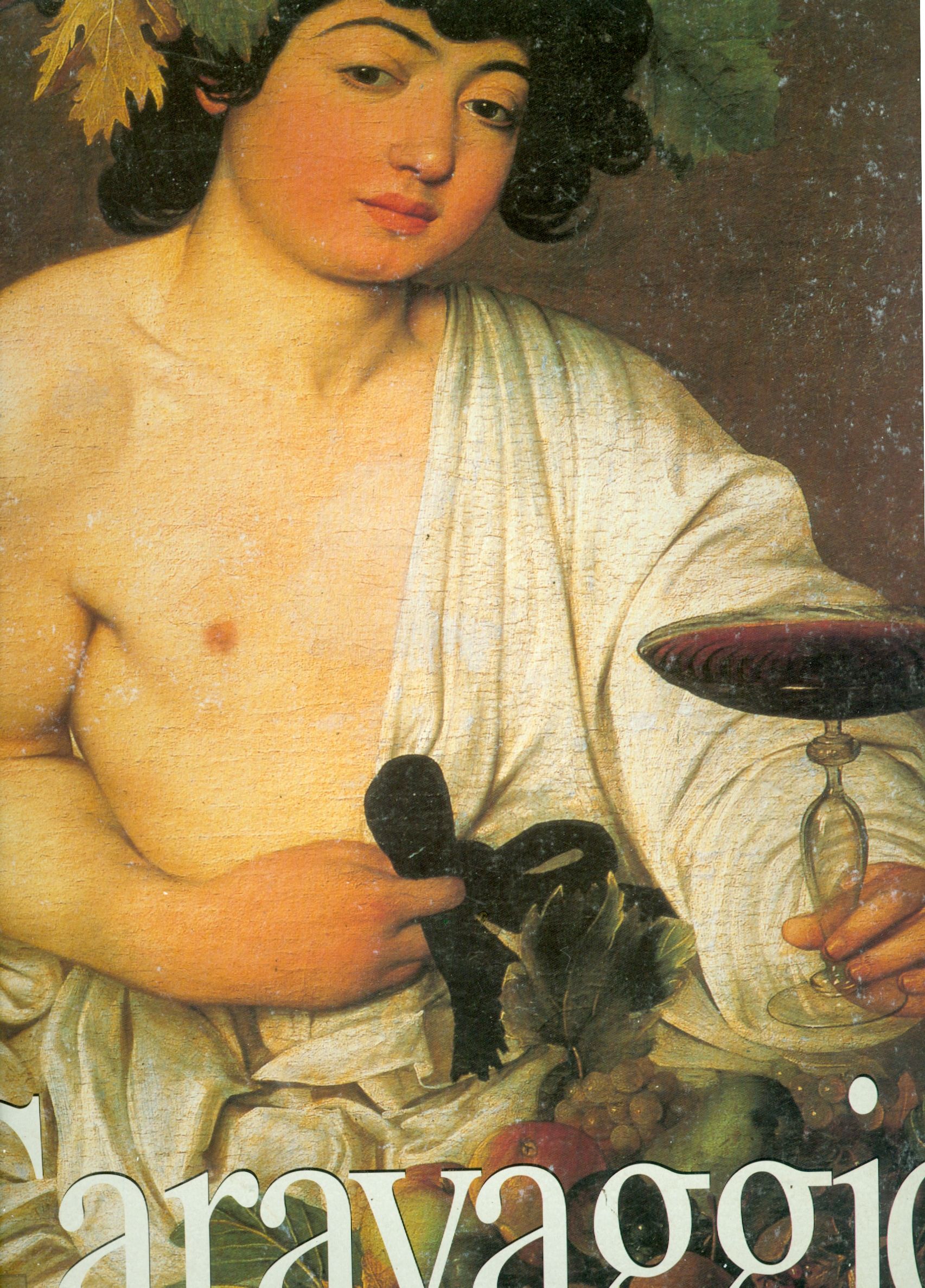 PINACOTECA CARAS - V. 25: CARAVAGGIO