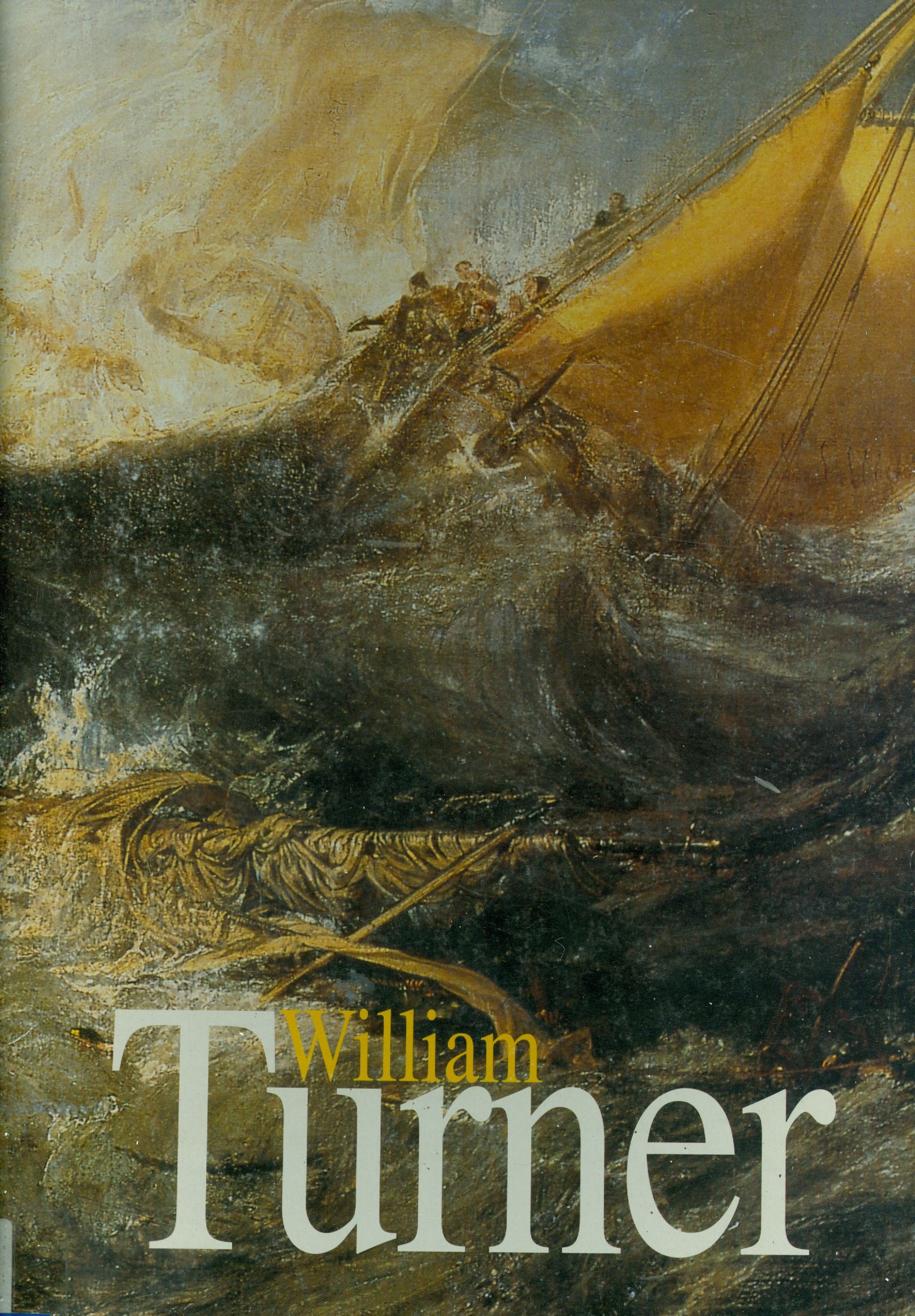 PINACOTECA CARAS - V. 28: WILLIAM TURNER