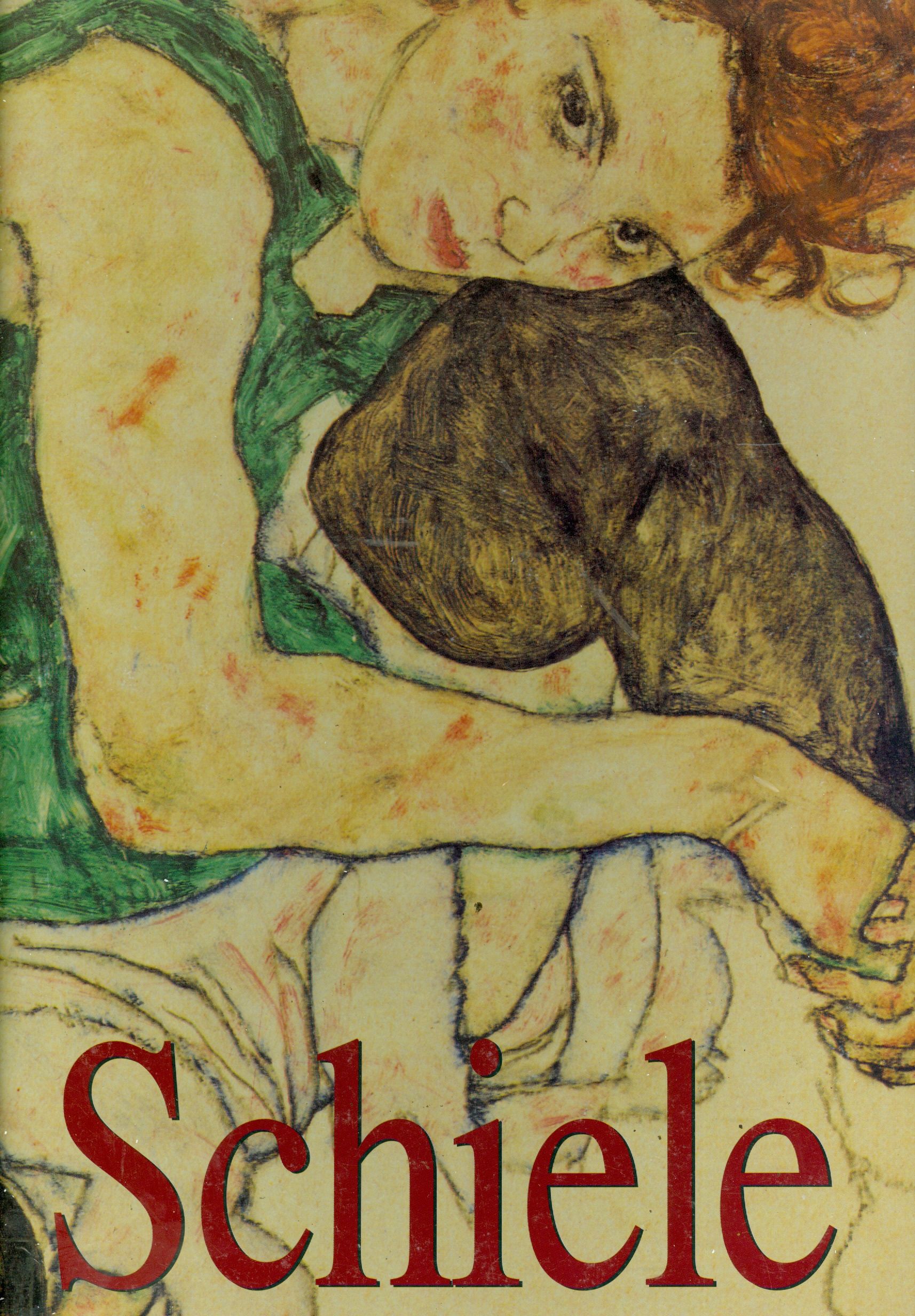 PINACOTECA CARAS - V. 29: SCHIELE