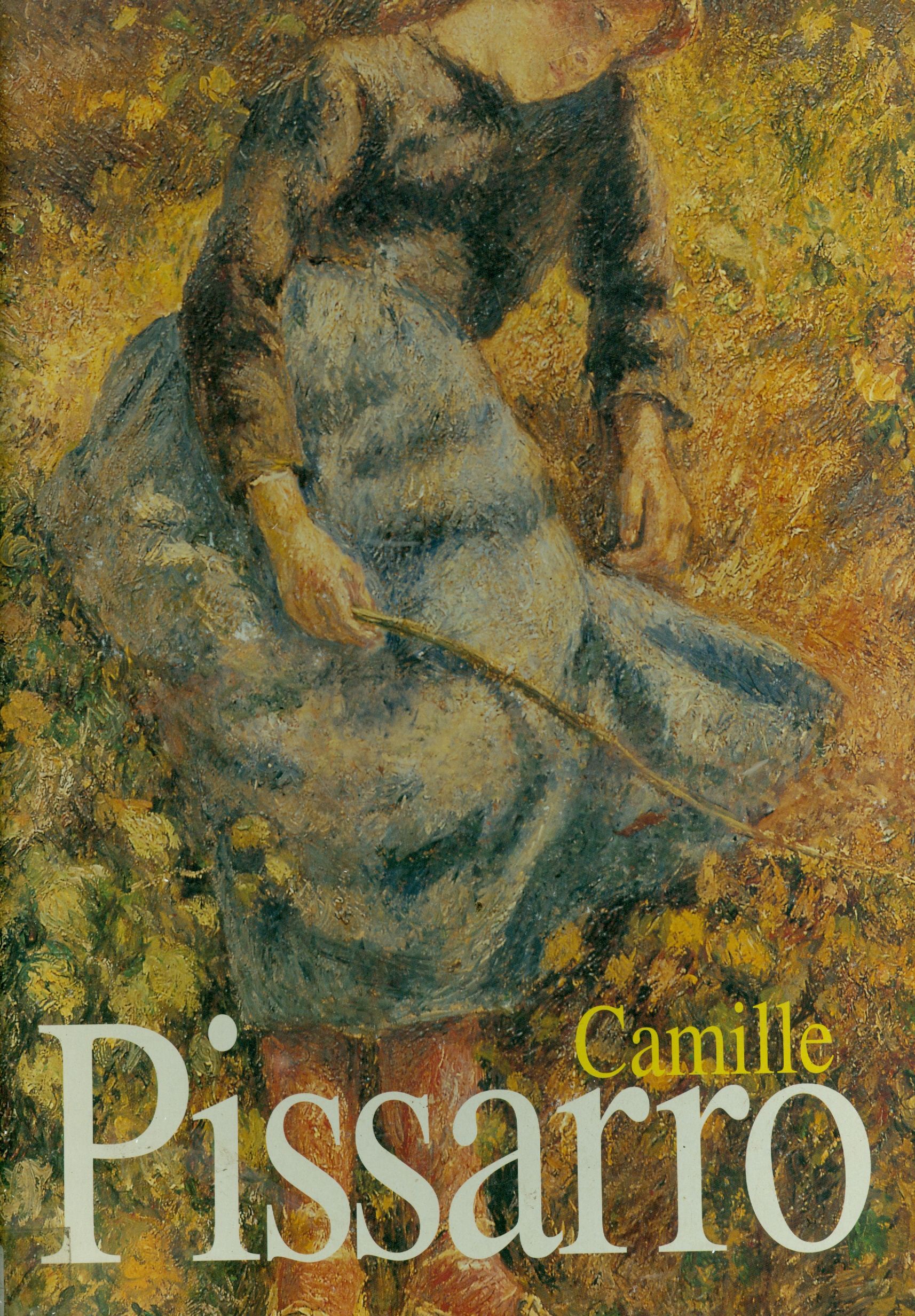 PINACOTECA CARAS - V. 30: CAMILLE PISSARRO