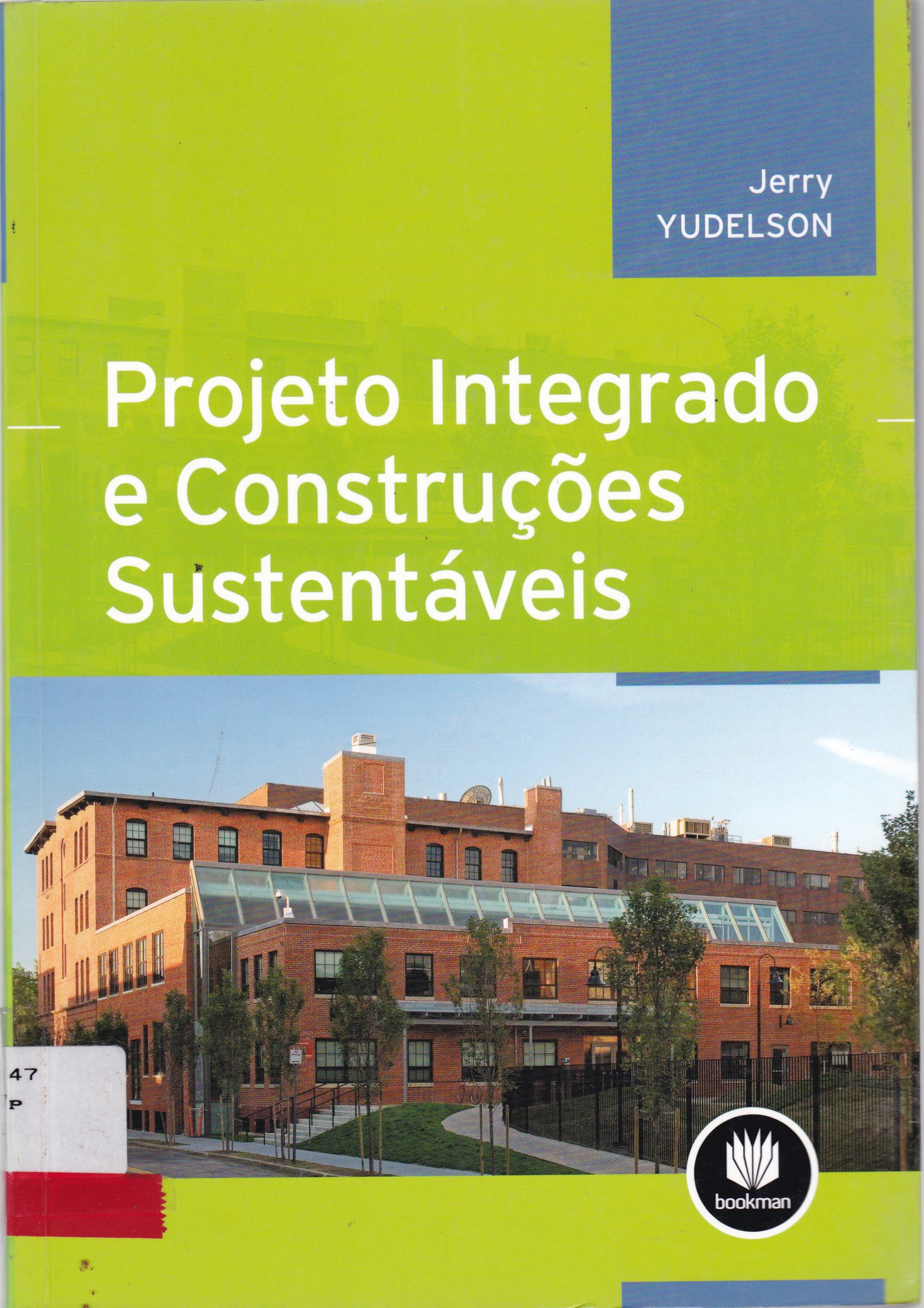 PROJETO INTEGRADO E CONSTRUÇÕES SUSTENTÁVEIS