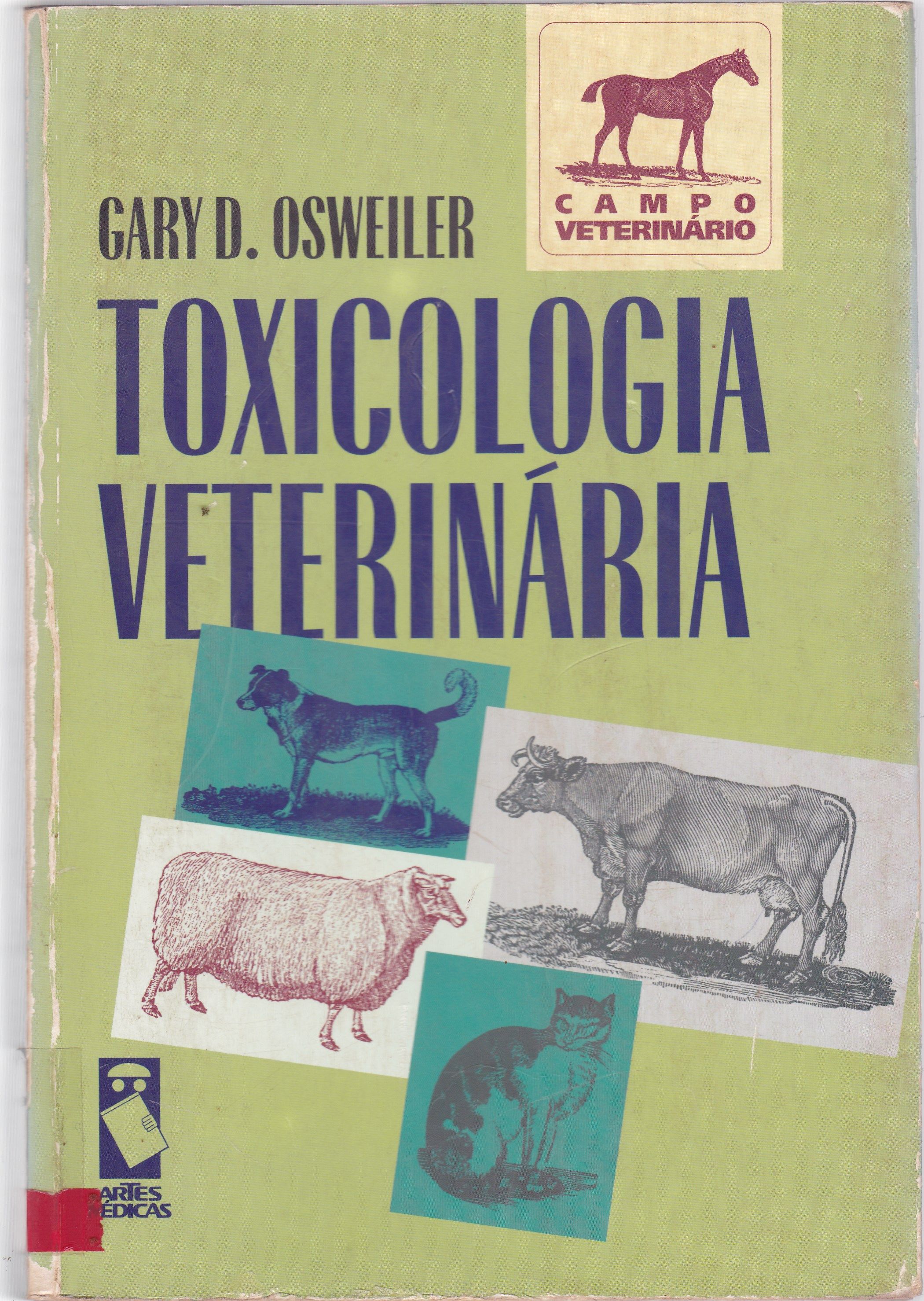 TOXICOLOGIA VETERINÁRIA