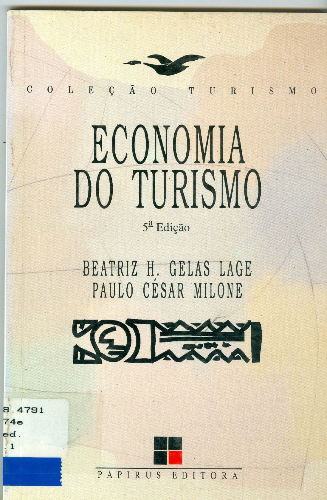 ECONOMIA DO TURISMO 