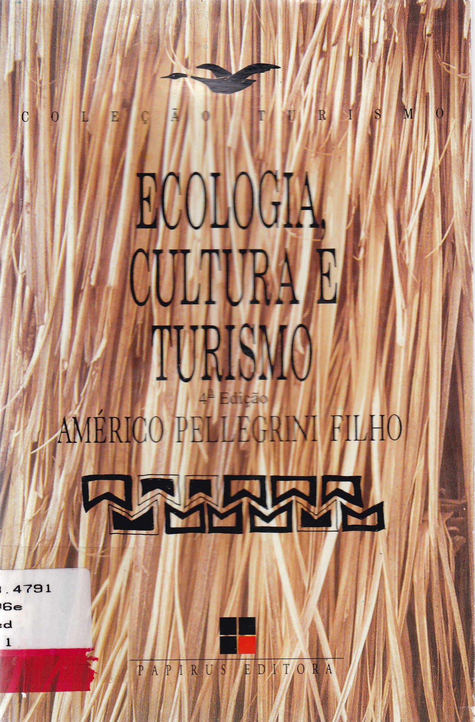 ECOLOGIA, CULTURA E TURISMO 