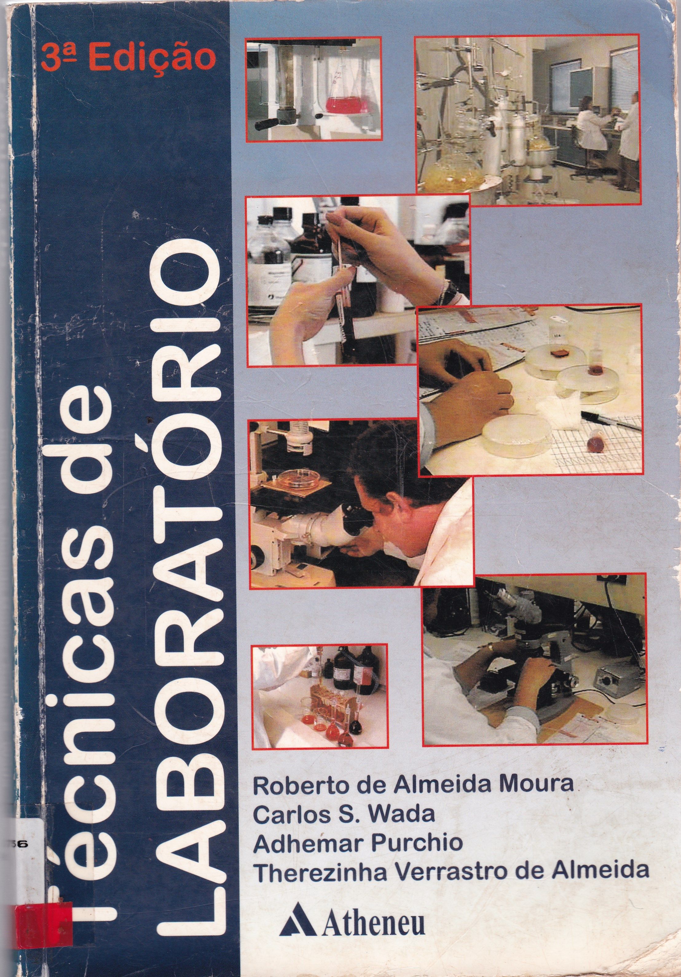 TÉCNICAS DE LABORATÓRIO