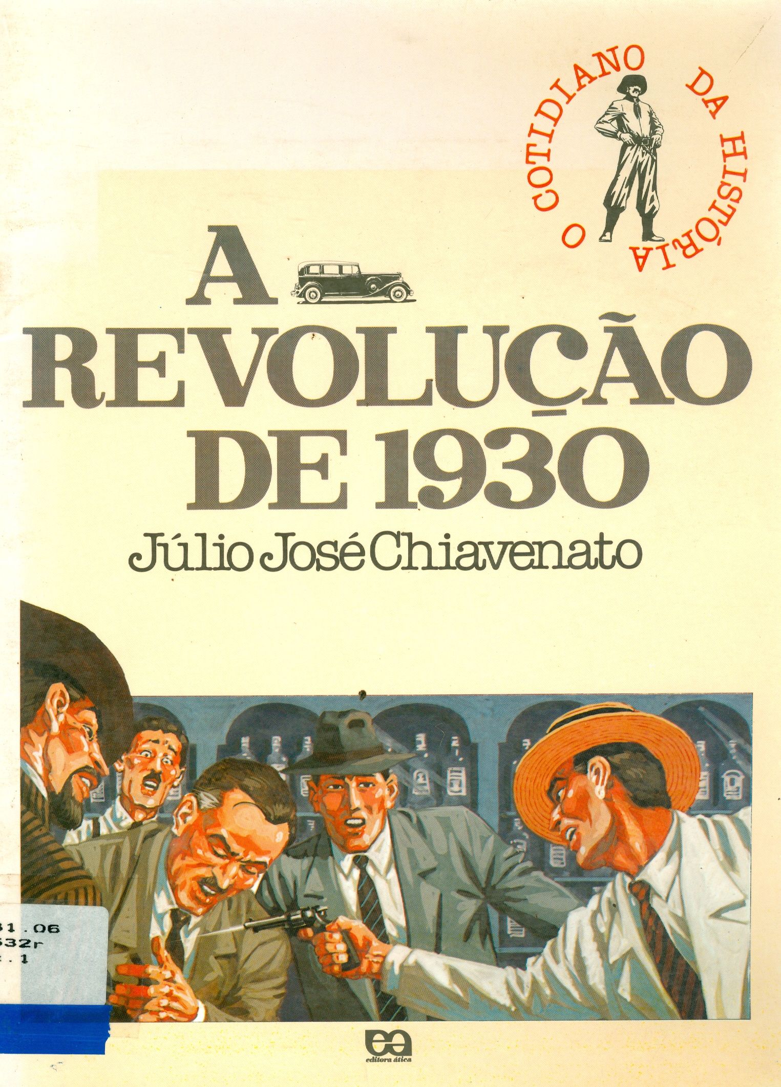 A REVOLUÇÃO DE 1930 