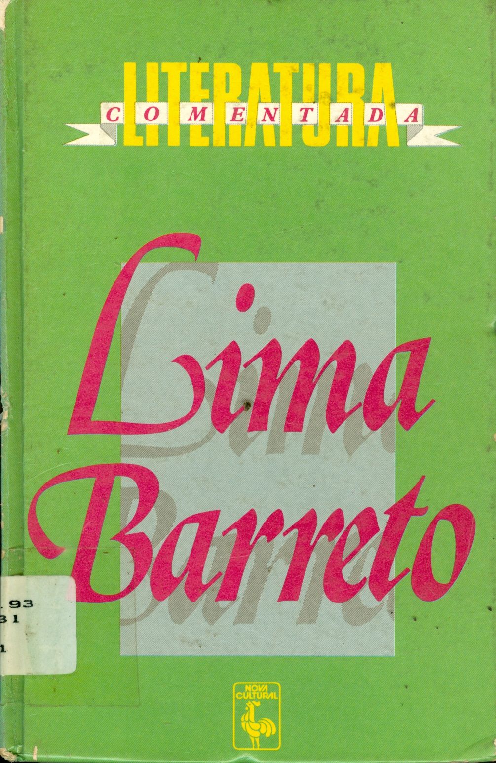 LIMA BARRETO 