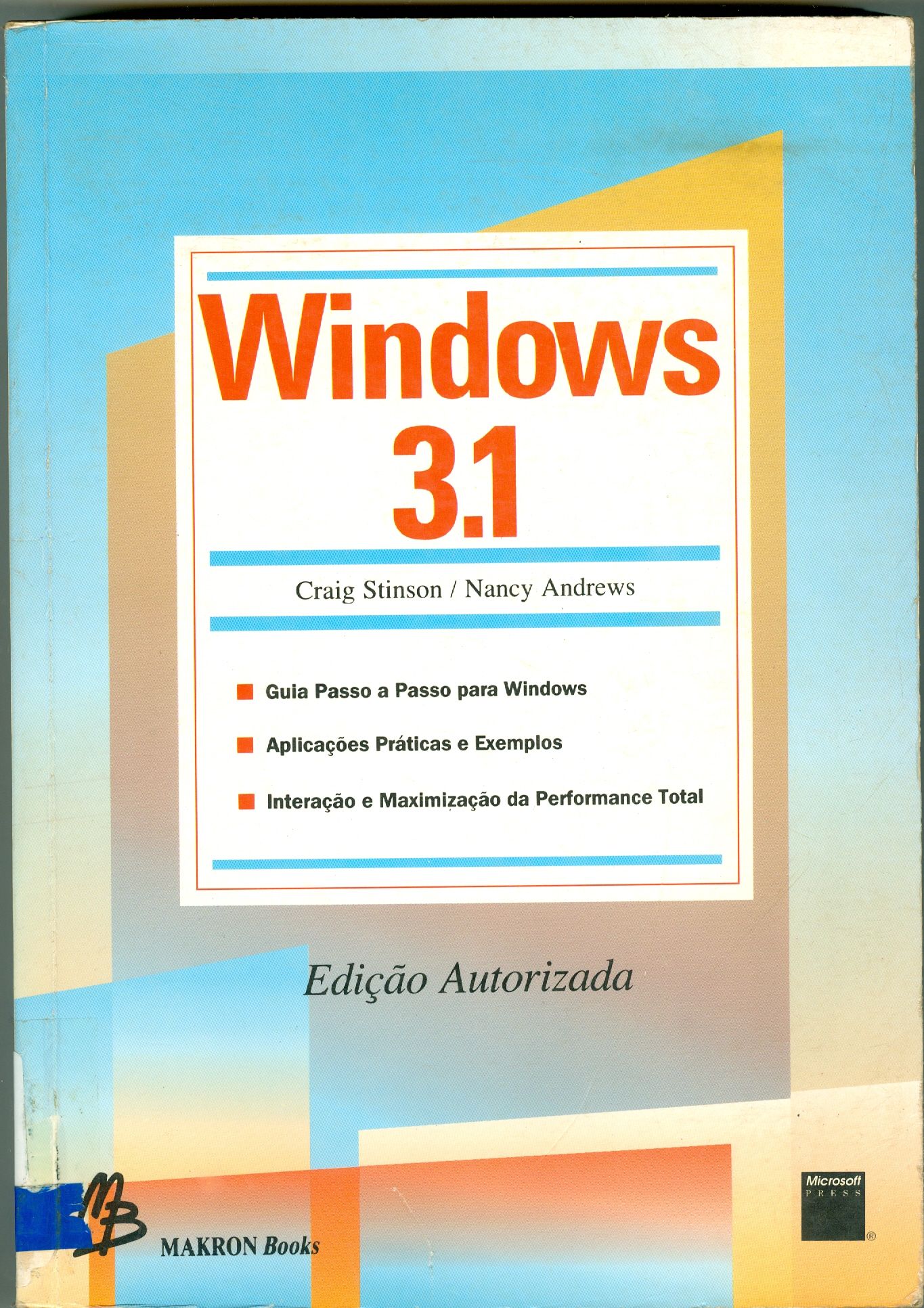 WINDOWS 3.1: PASSO A PASSO