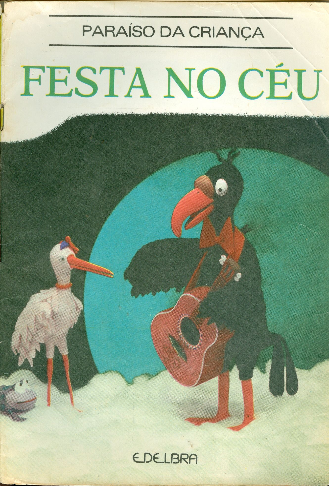 FESTA NO CÉU