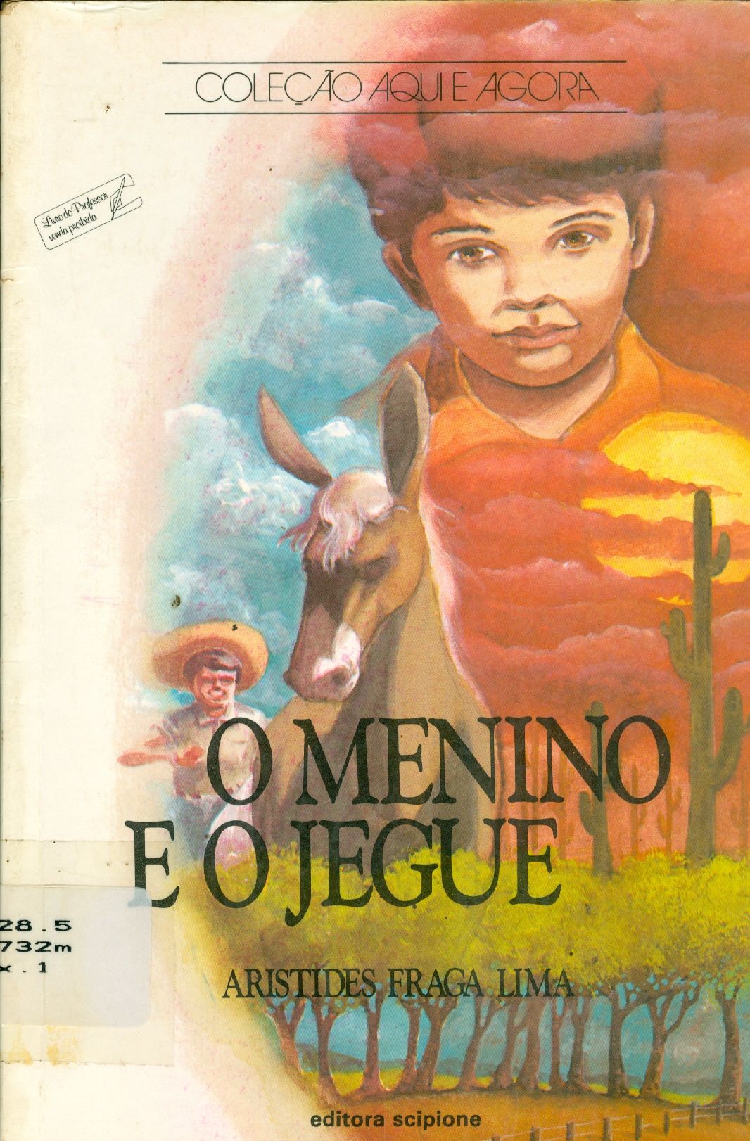 O MENINO E O JEGUE