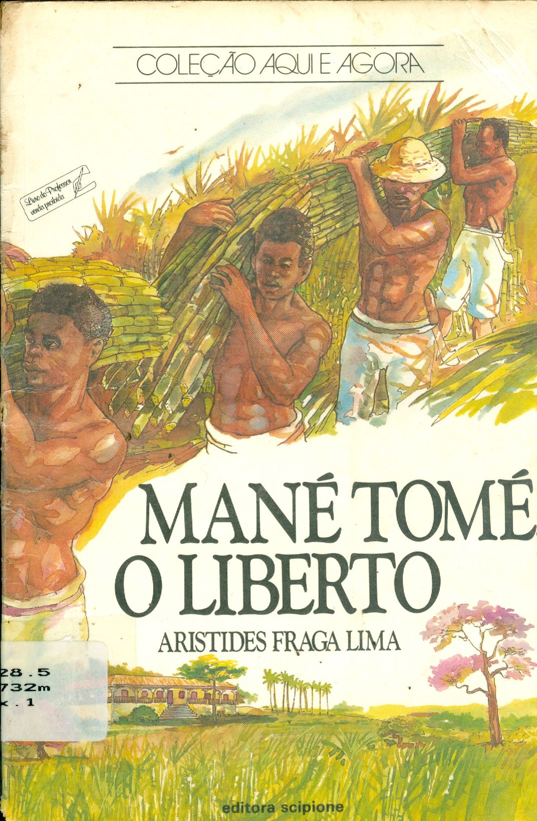 MANE TOME, O LIBERTO