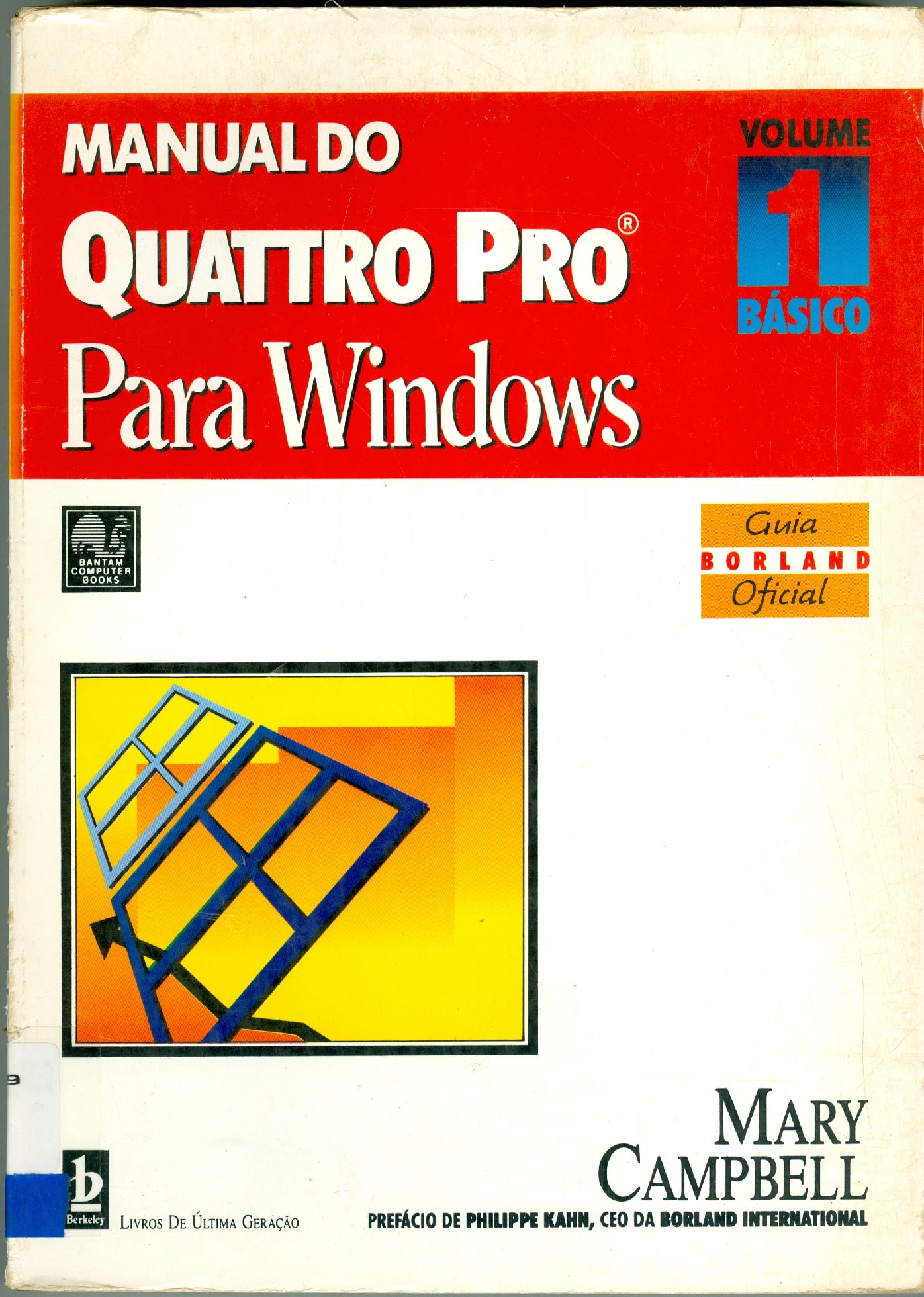 QUATRO PRÓ PARA WINDOWS - V. 1