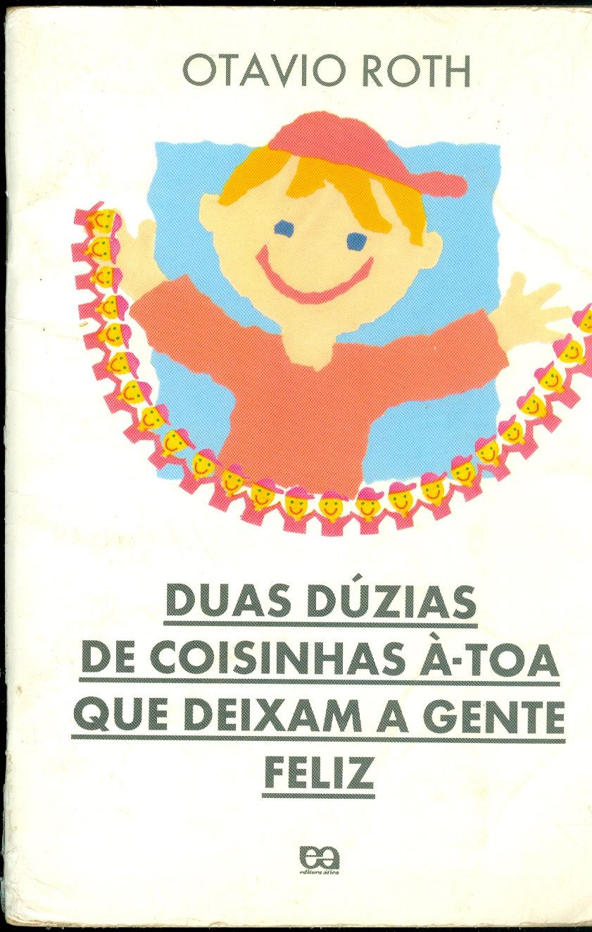 OUTRAS DUAS DÚZIAS DE COISINHAS ATOA QUE DEIXAM A GENTE FELIZ 