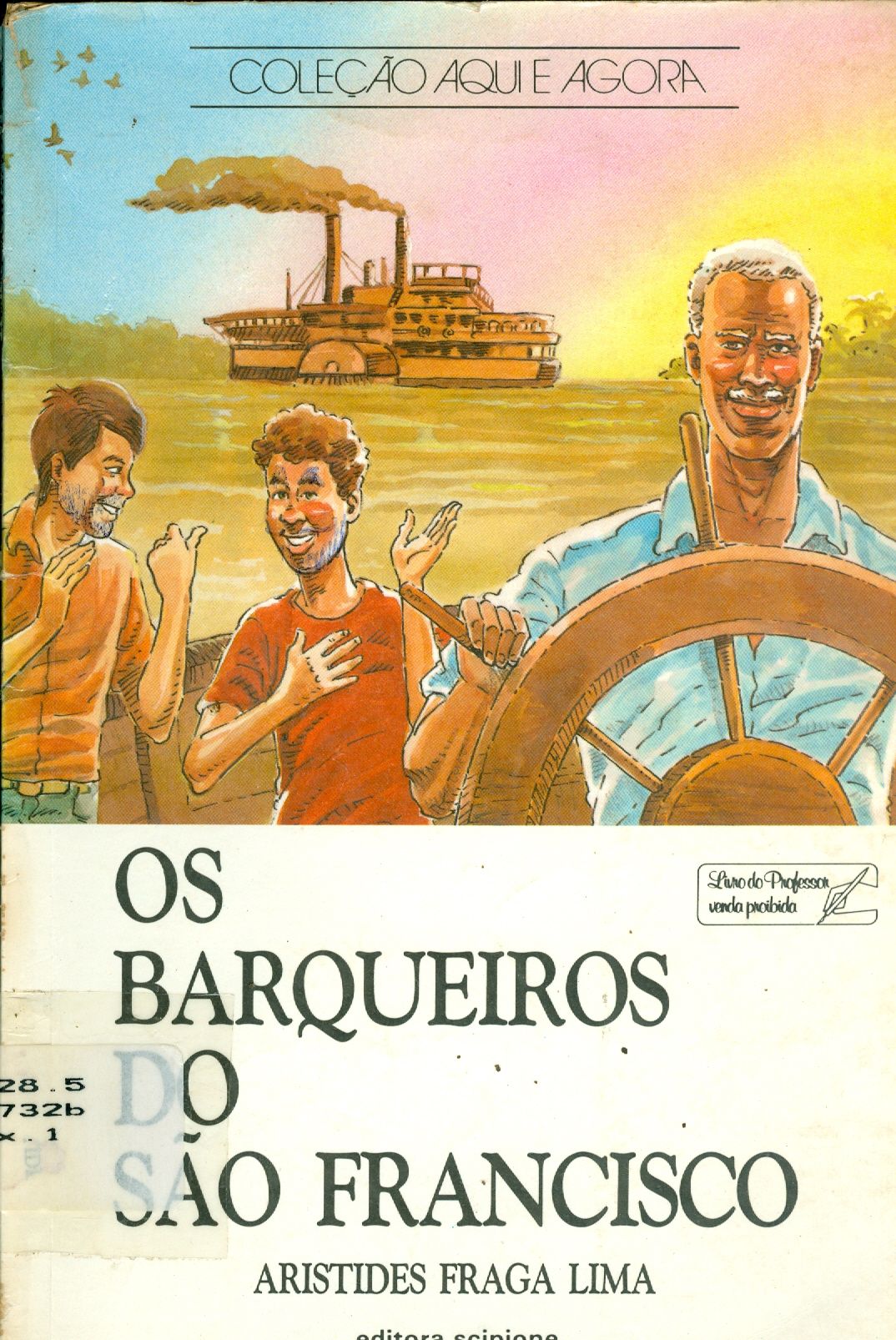OS BARQUEROS DO SÃO FRANCISCO
