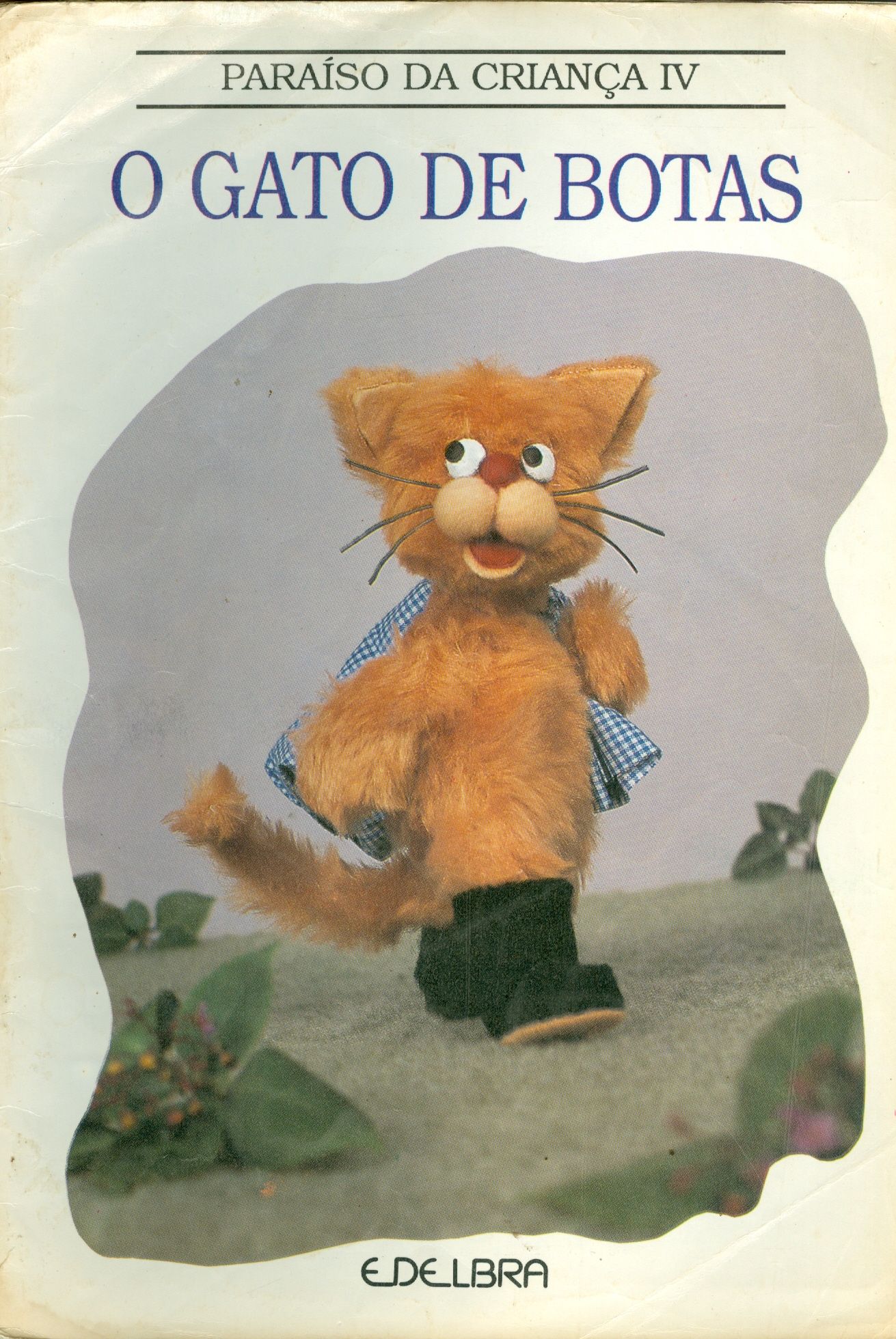 O GATO DE BOTAS - V. 4