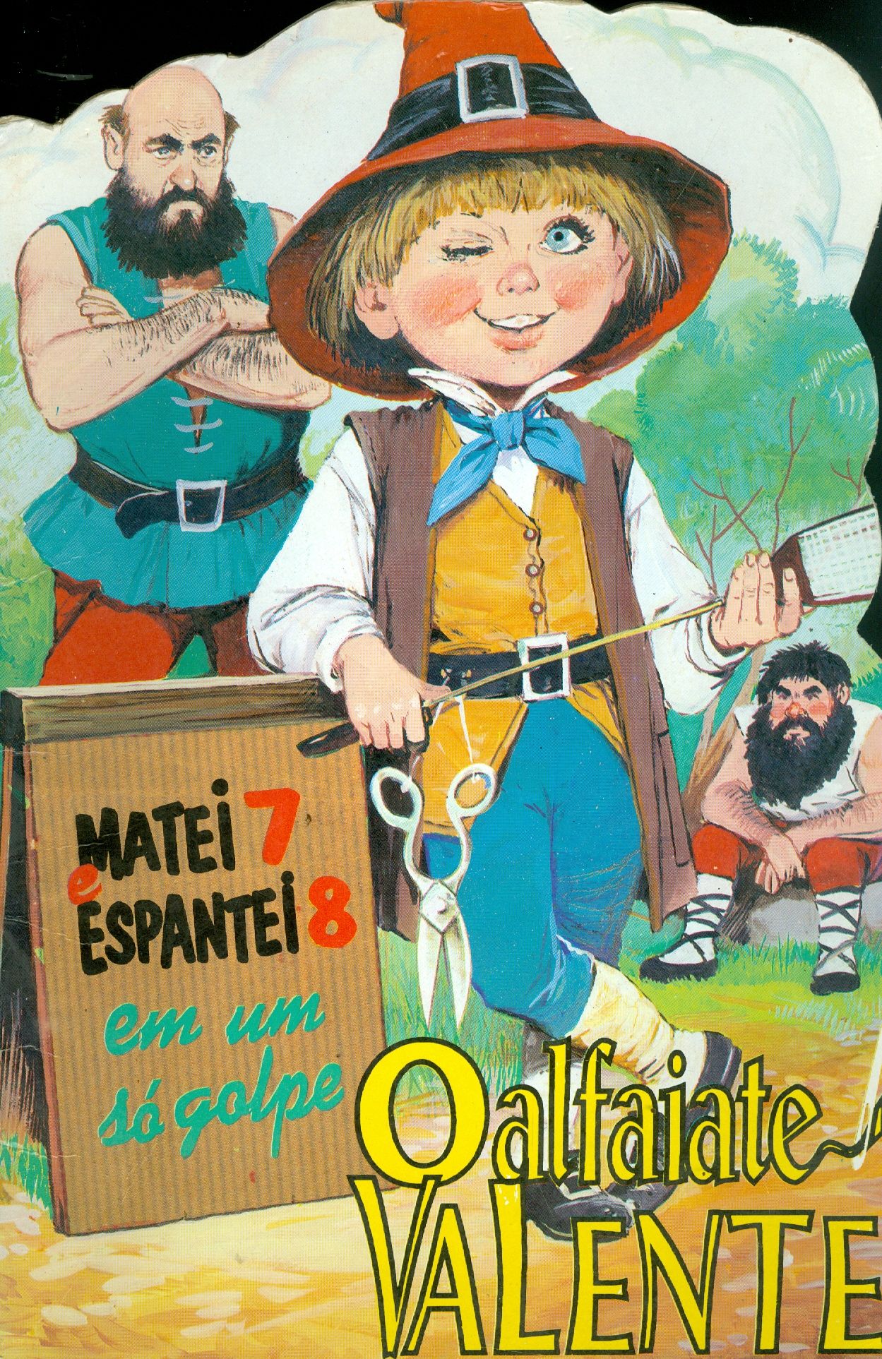 O ALFAIATE VALENTE