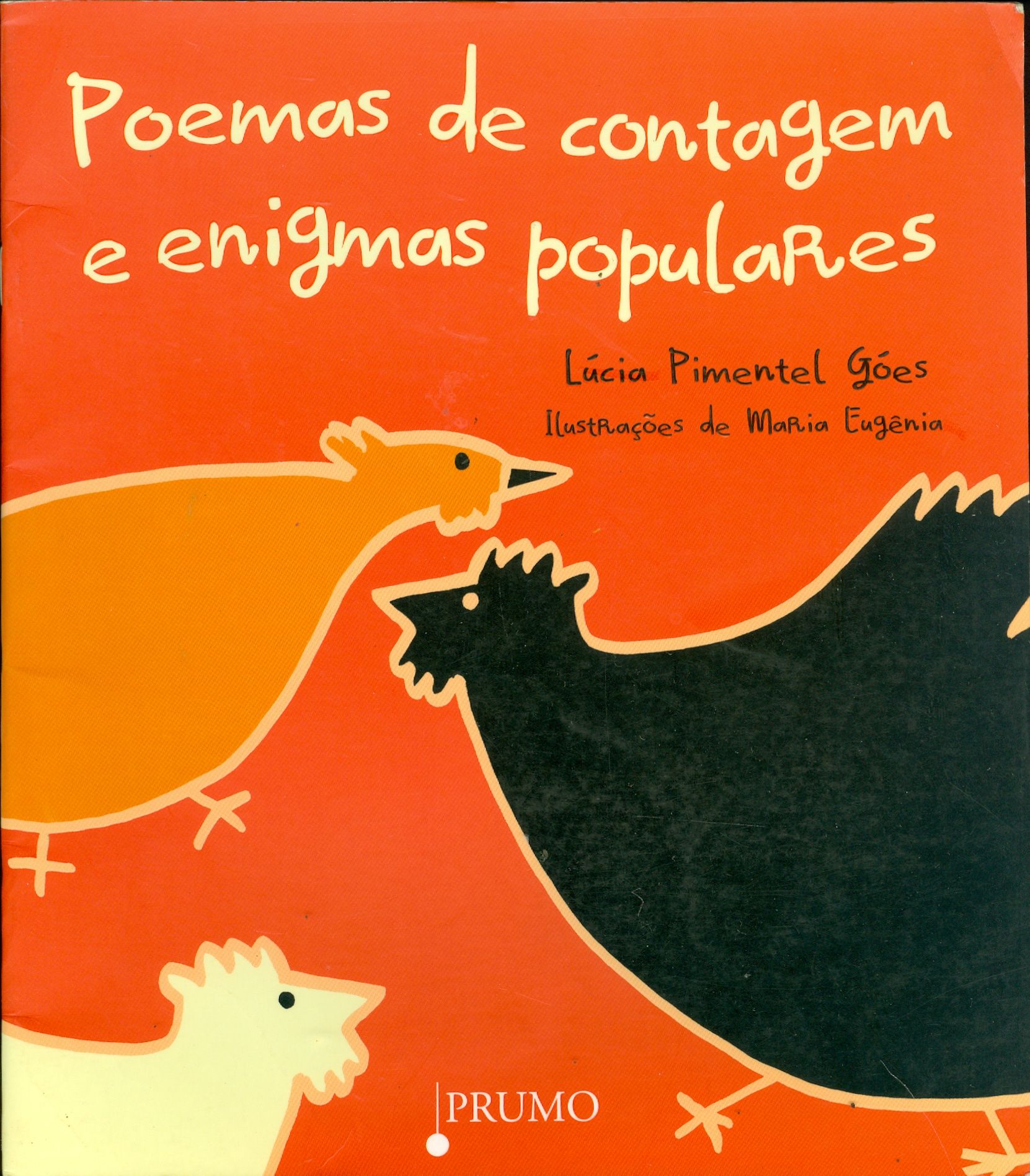 POEMAS DE CONTAGEM E ENIGMAS POPULARES