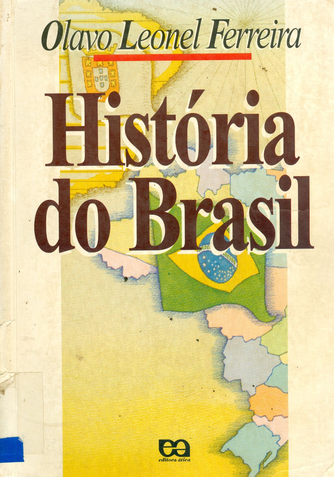 HISTÓRIA DO BRASIL 
