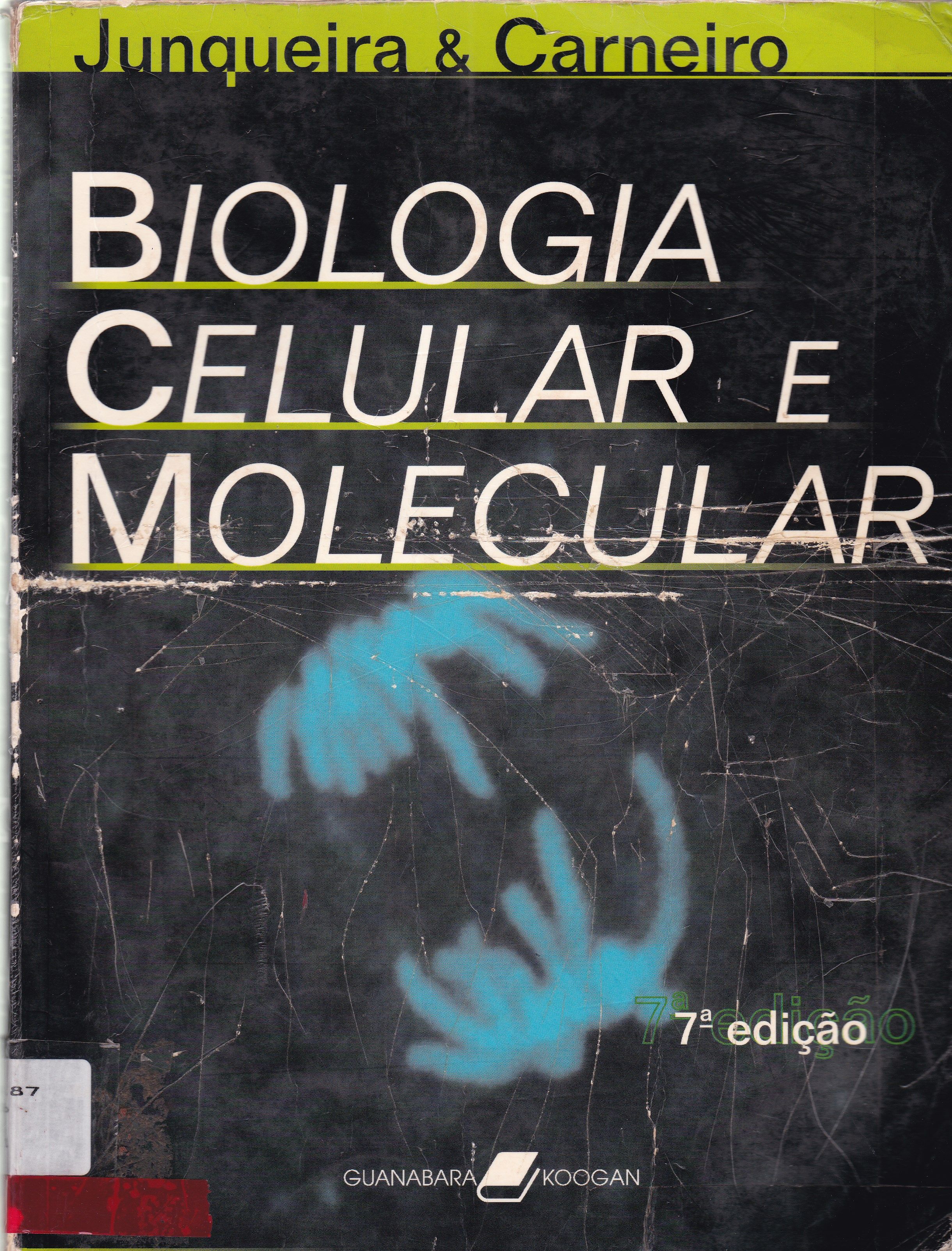 BIOLOGIA CELULAR E MOLECULAR 