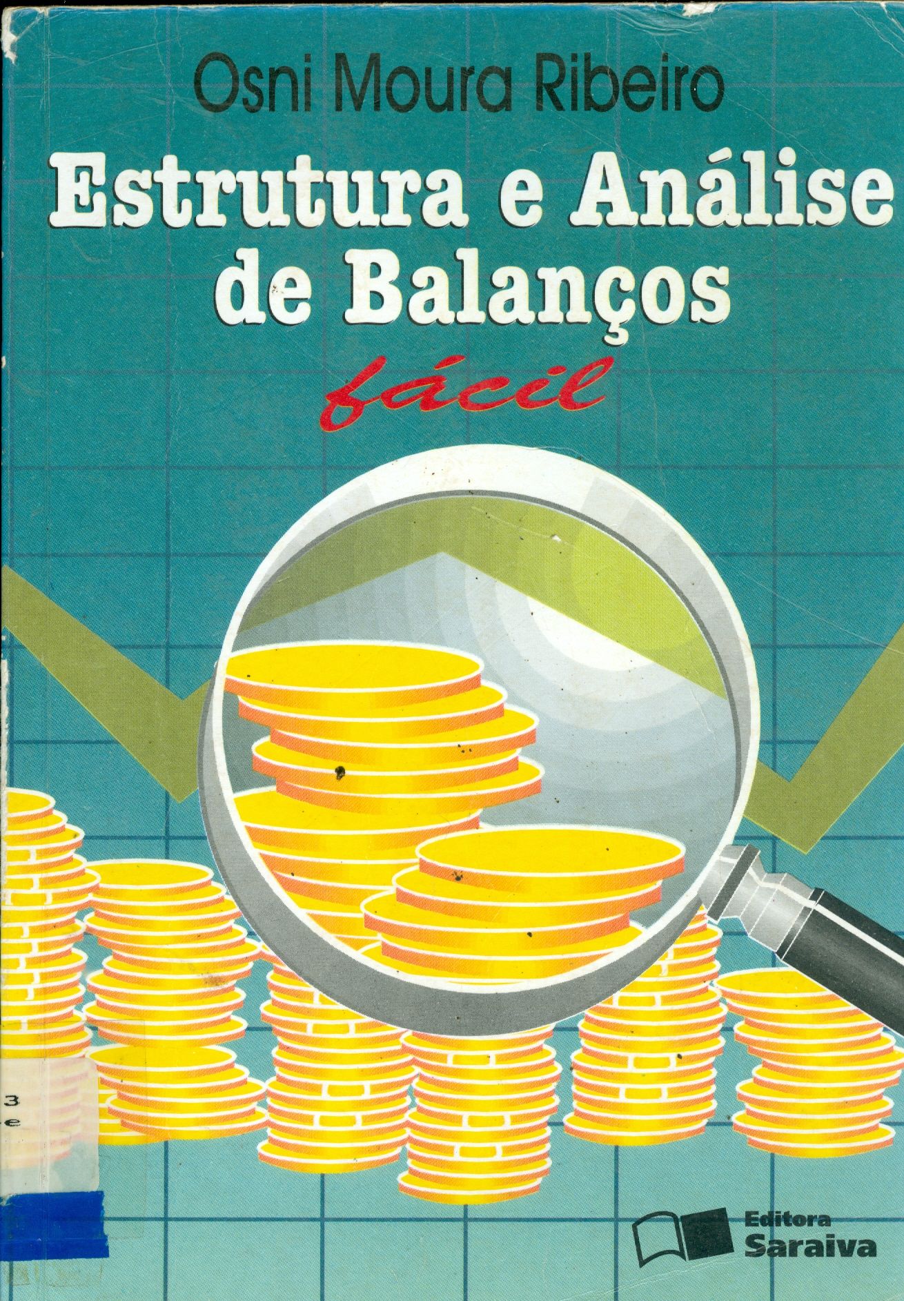ESTRUTURA E ANÁLISE DE BALANÇOS: FÁCIL 