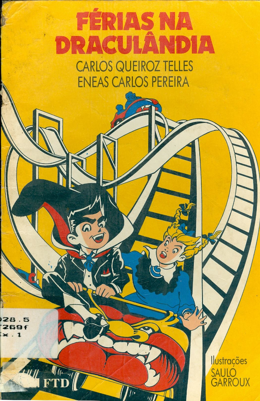 FÉRIAS NA DRACULÂNDIA