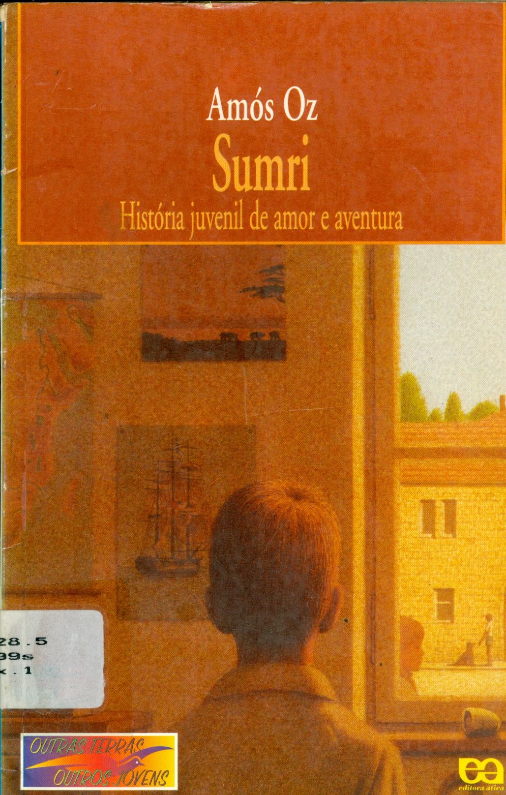 SUMRI: HISTÓRIA JUVENIL DE AMOR E AVENTURA