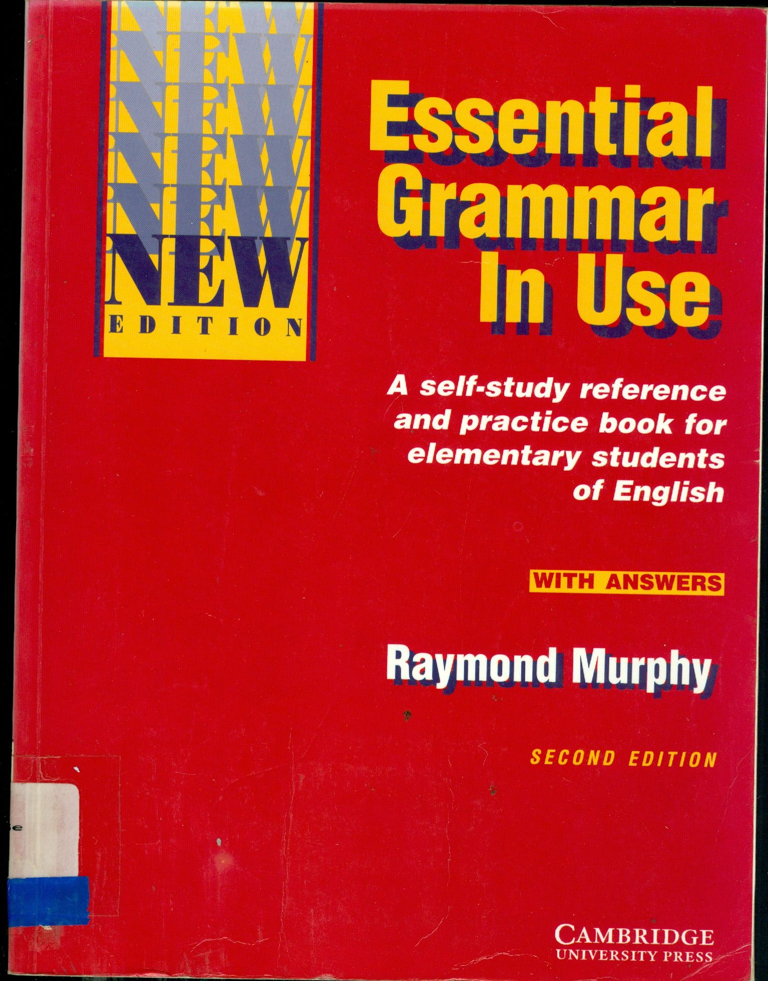 ESSENTIAL GRAMMAR IN USE 